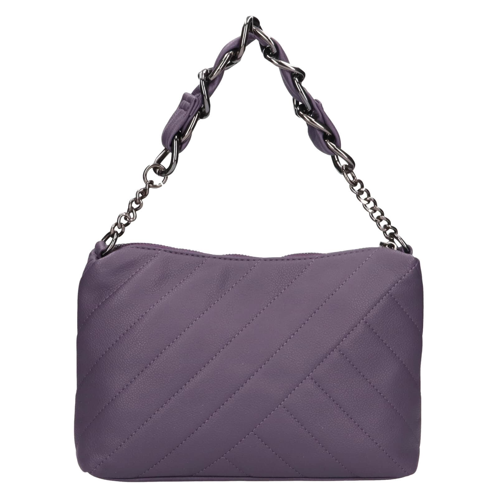 Crossbody kabelka Marina Galanti Rakel, fialová 3