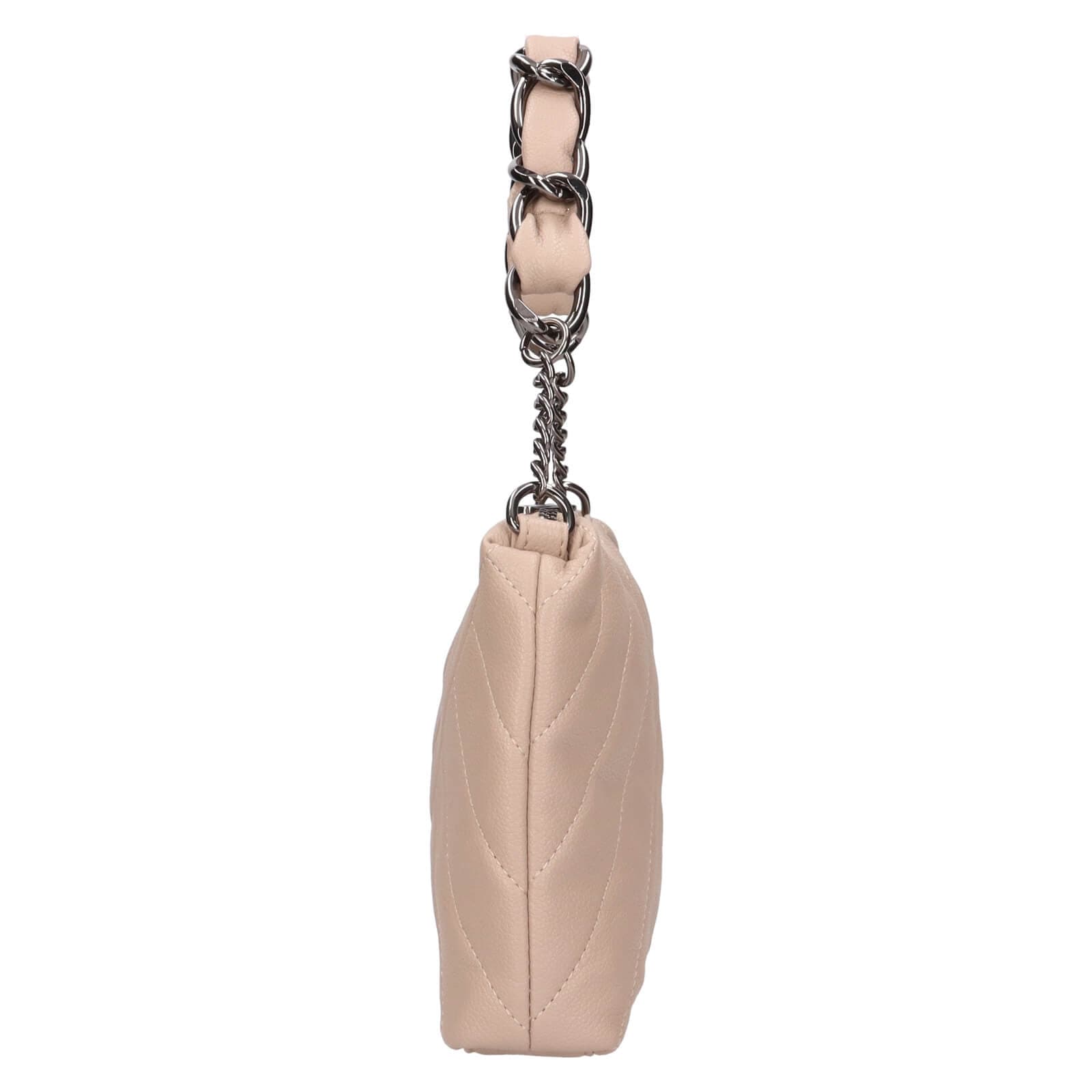 Crossbody kabelka Marina Galanti Rakel, béžová 4