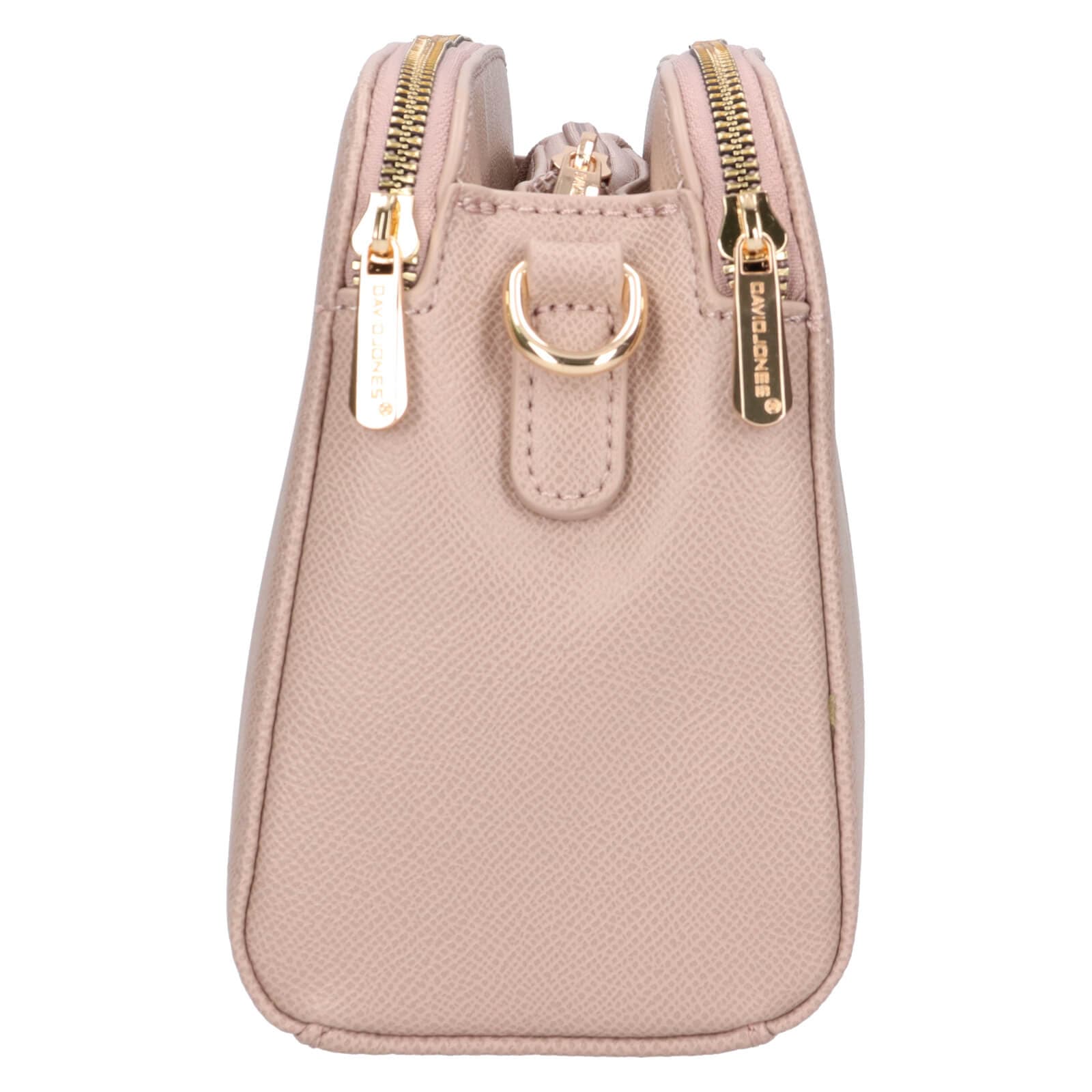 Crossbody kabelka David Jones Ronja, béžová 4