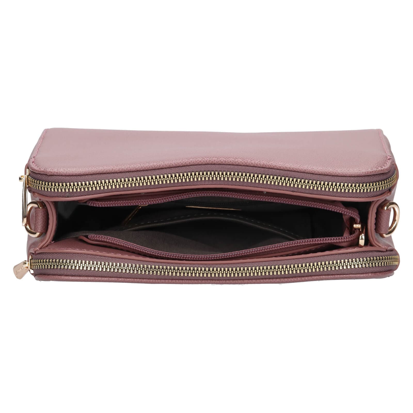 Crossbody kabelka David Jones Ronja, růžová 5