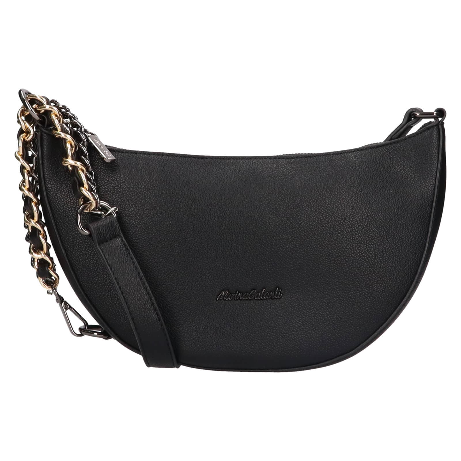 Crossbody kabelka Marina Galanti Karles, černá