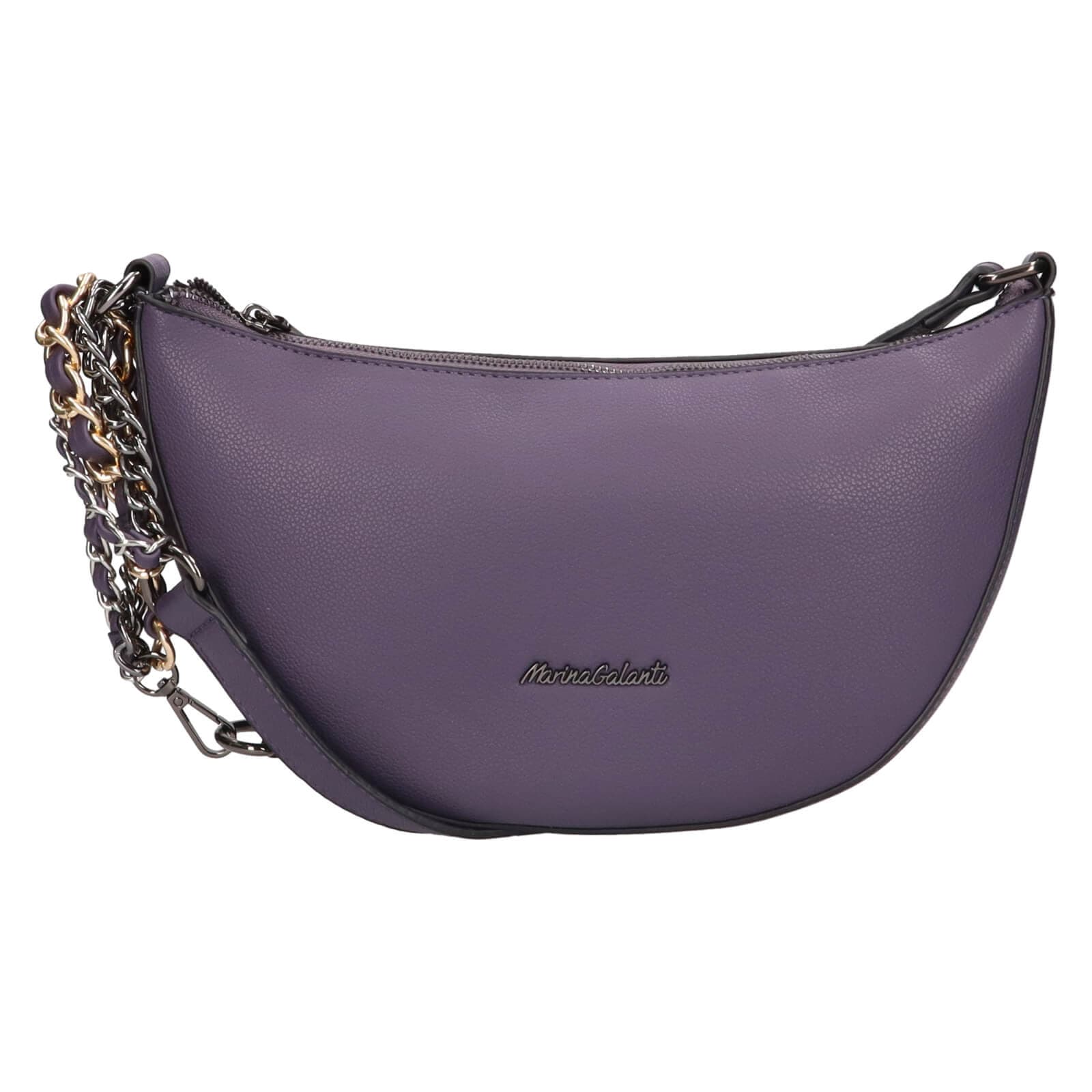 Crossbody kabelka Marina Galanti Karles, fialová