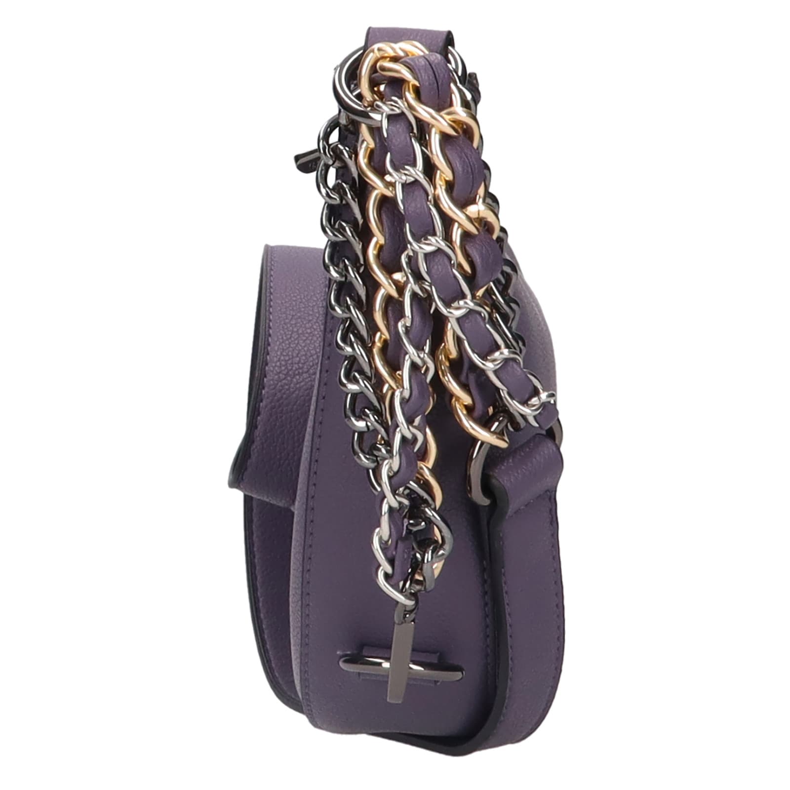 Crossbody kabelka Marina Galanti Karles, fialová 3