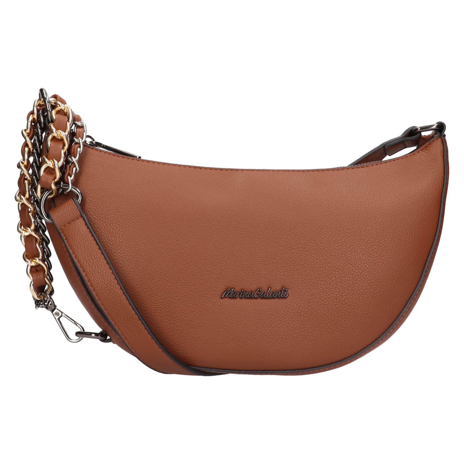 Crossbody kabelka Marina Galanti Karles, hnědá