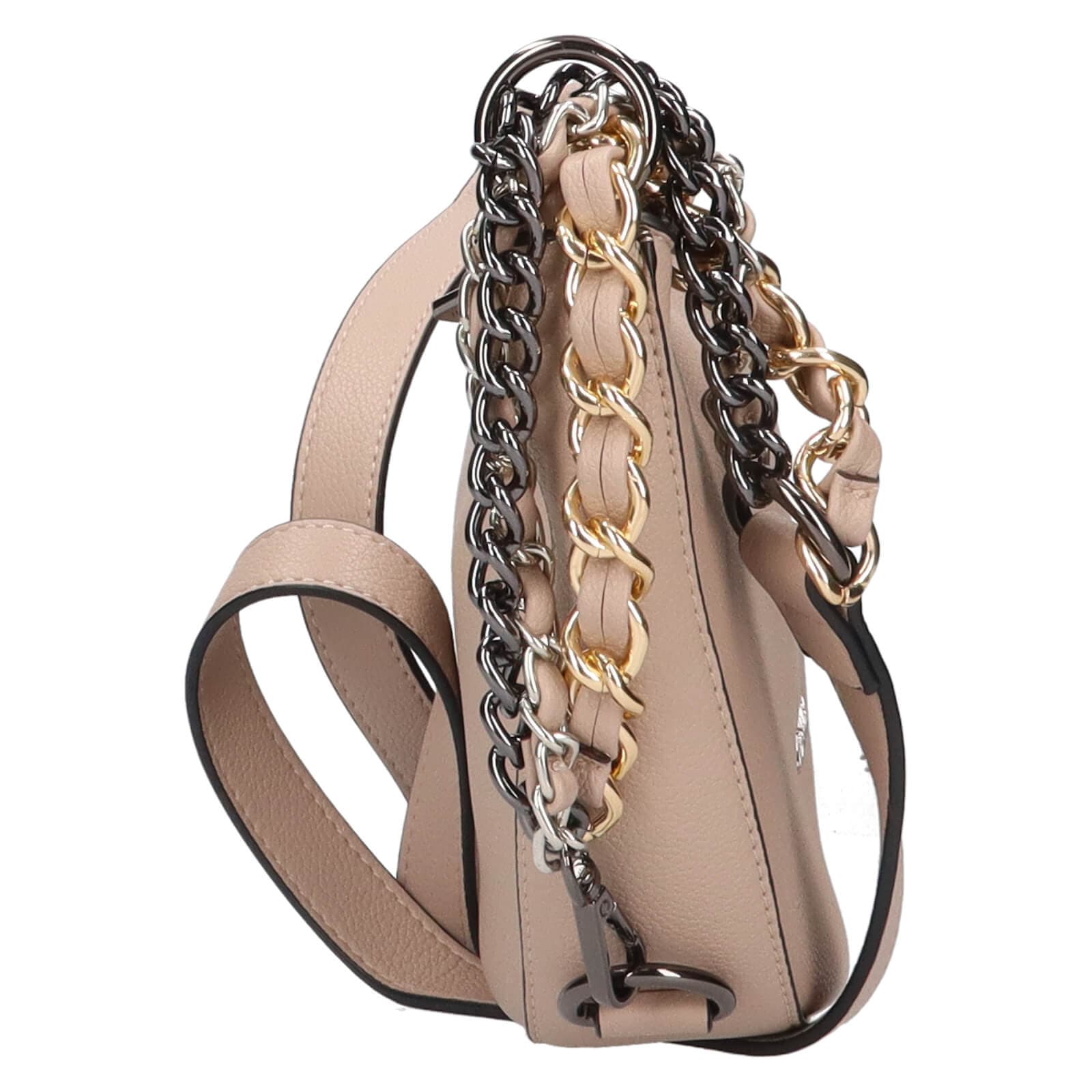 Crossbody kabelka Marina Galanti Karles, béžová 3