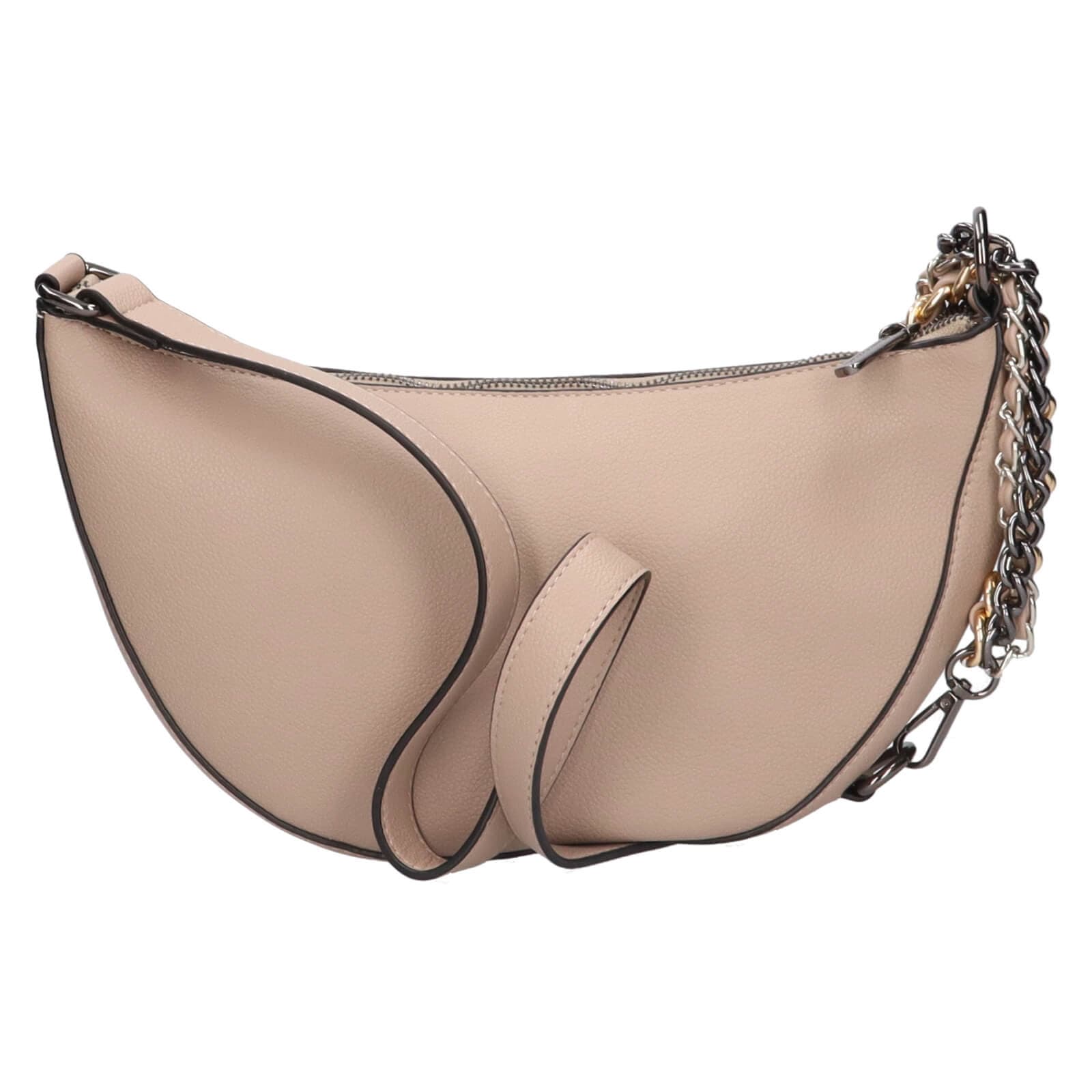 Crossbody kabelka Marina Galanti Karles, béžová 2