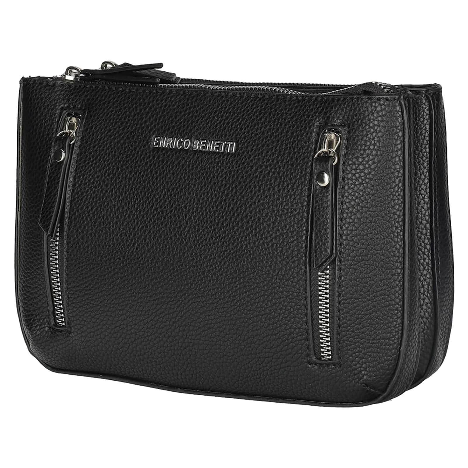 Crossbody kabelka Enrico Benetti Lias, černá 2
