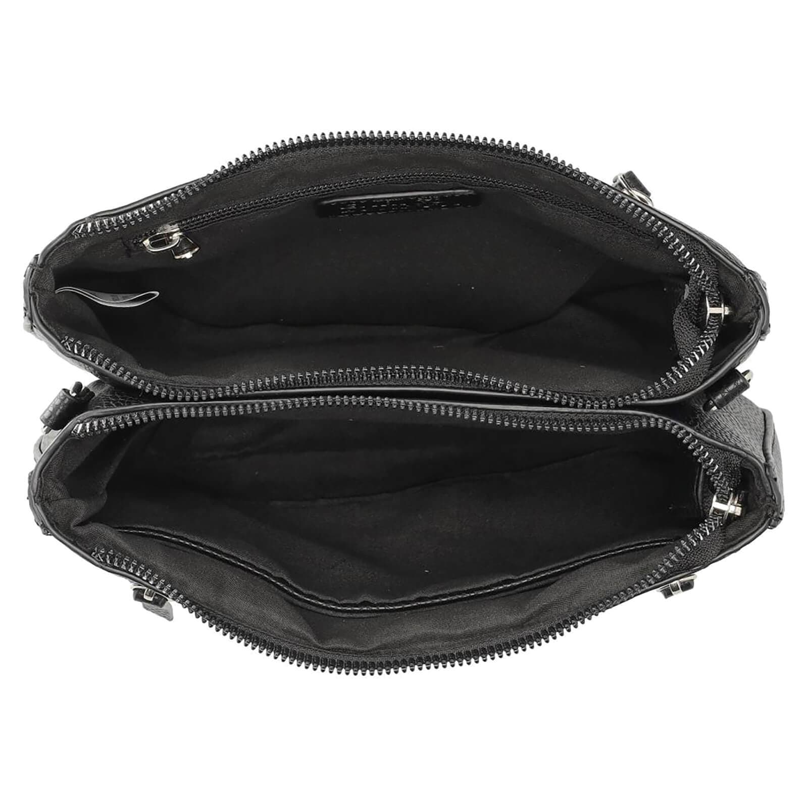 Crossbody kabelka Enrico Benetti Lias, černá 4