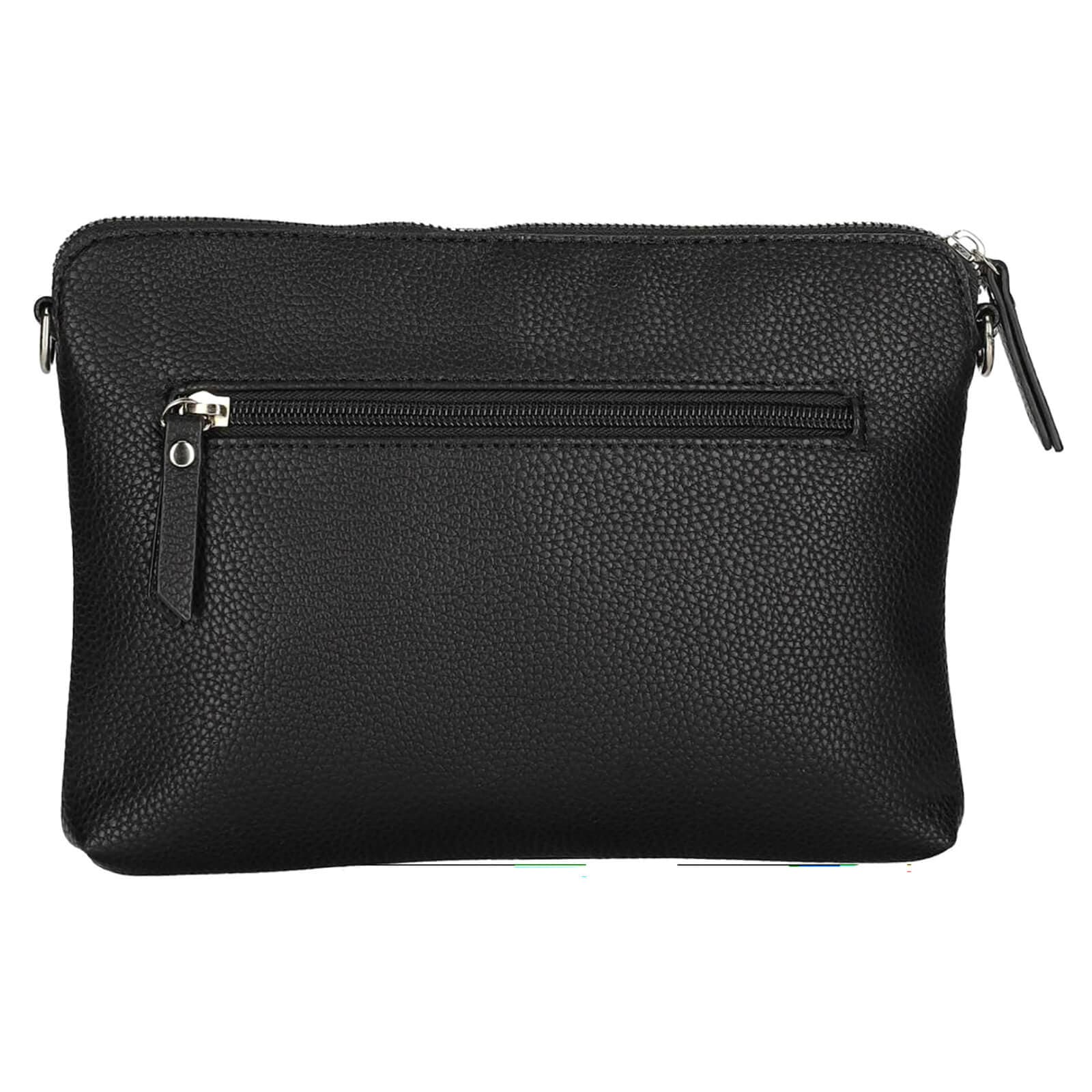 Crossbody kabelka Enrico Benetti Tapia, černá 4