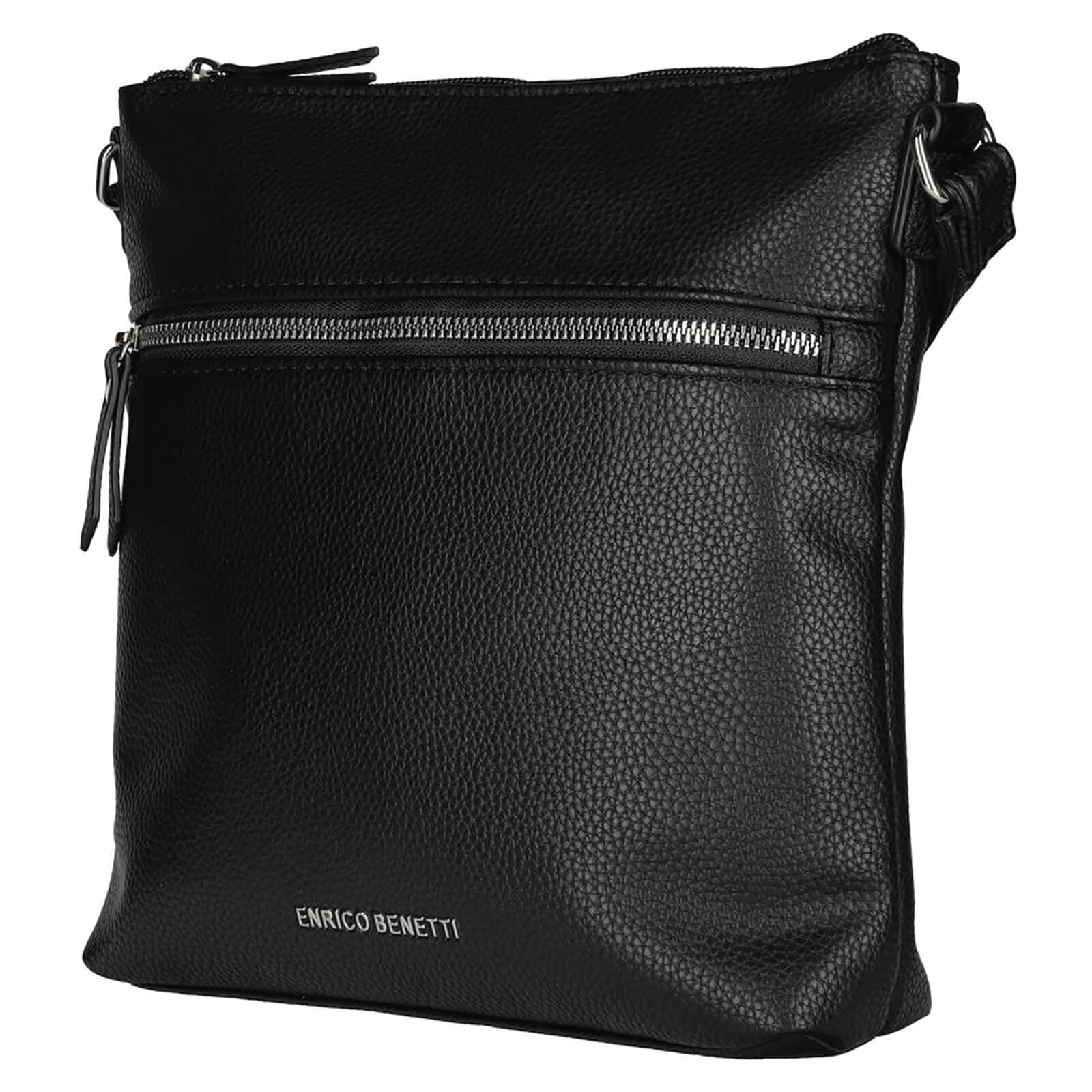 Crossbody kabelka Enrico Benetti Rauni, černá 2