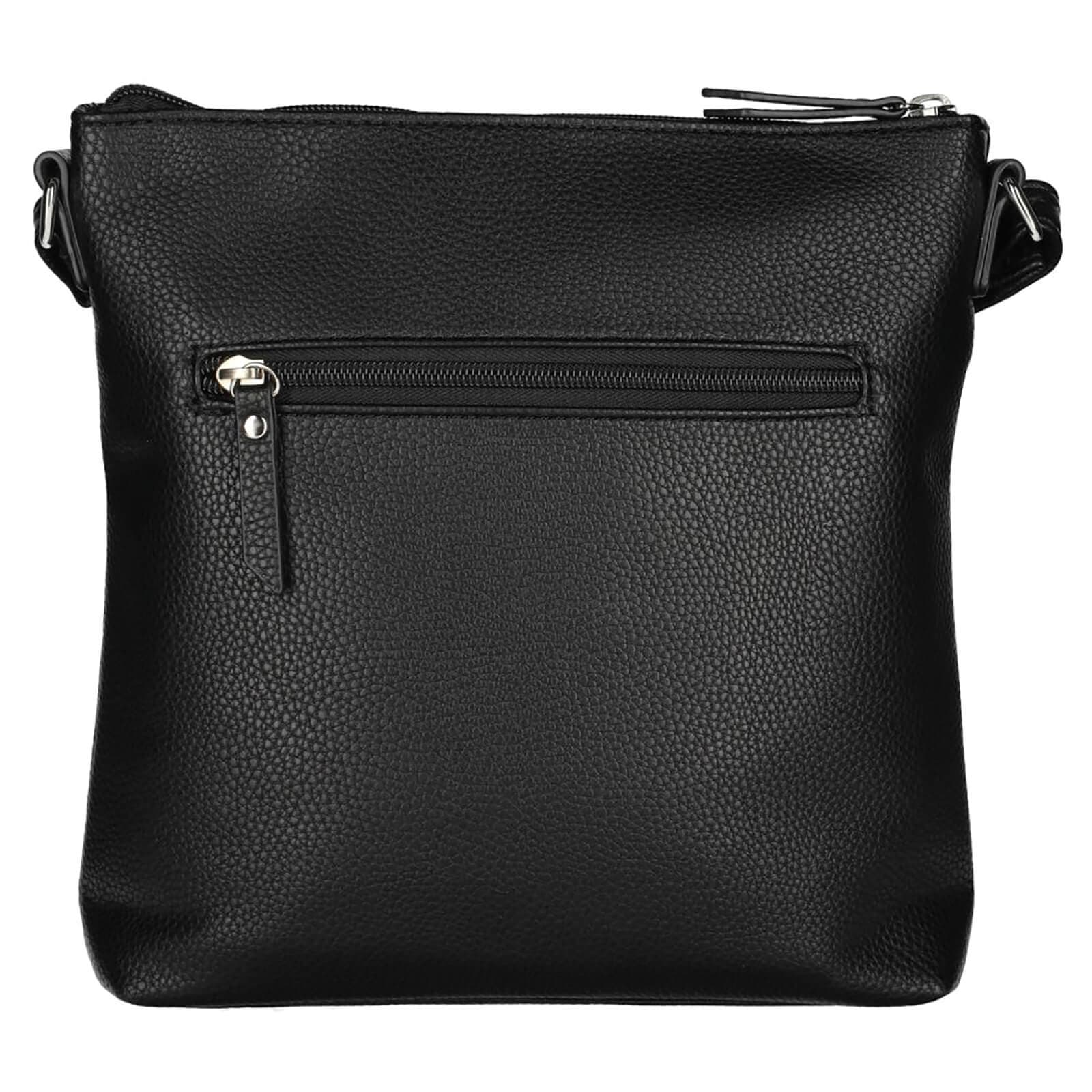 Crossbody kabelka Enrico Benetti Rauni, černá 3