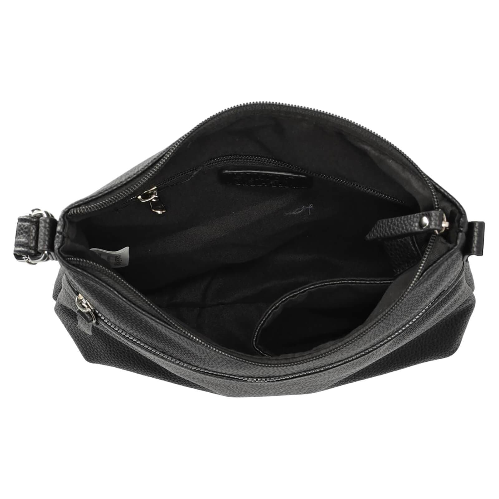 Crossbody kabelka Enrico Benetti Rauni, černá 4