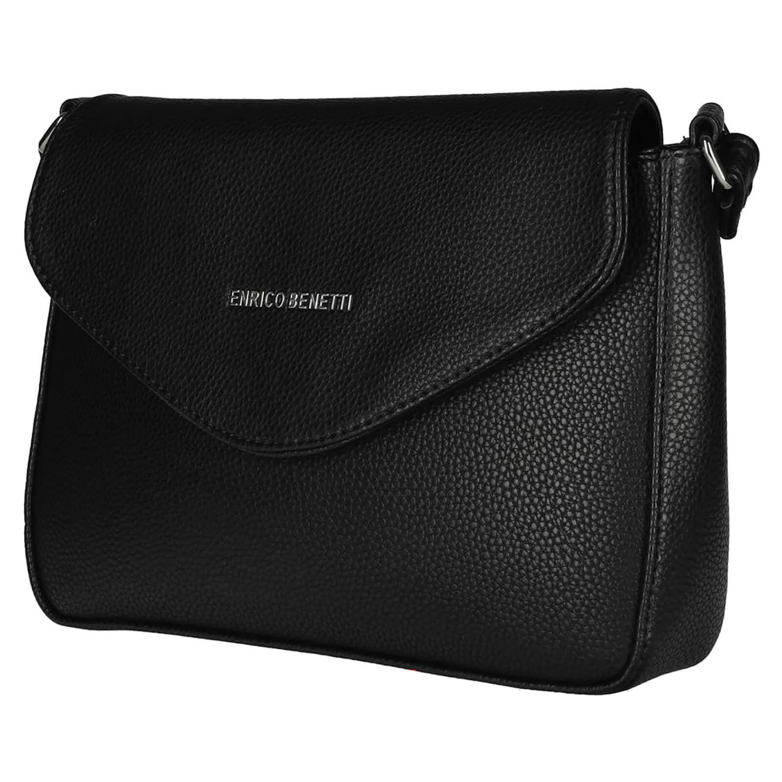 Crossbody kabelka Enrico Benetti Karial, černá 2