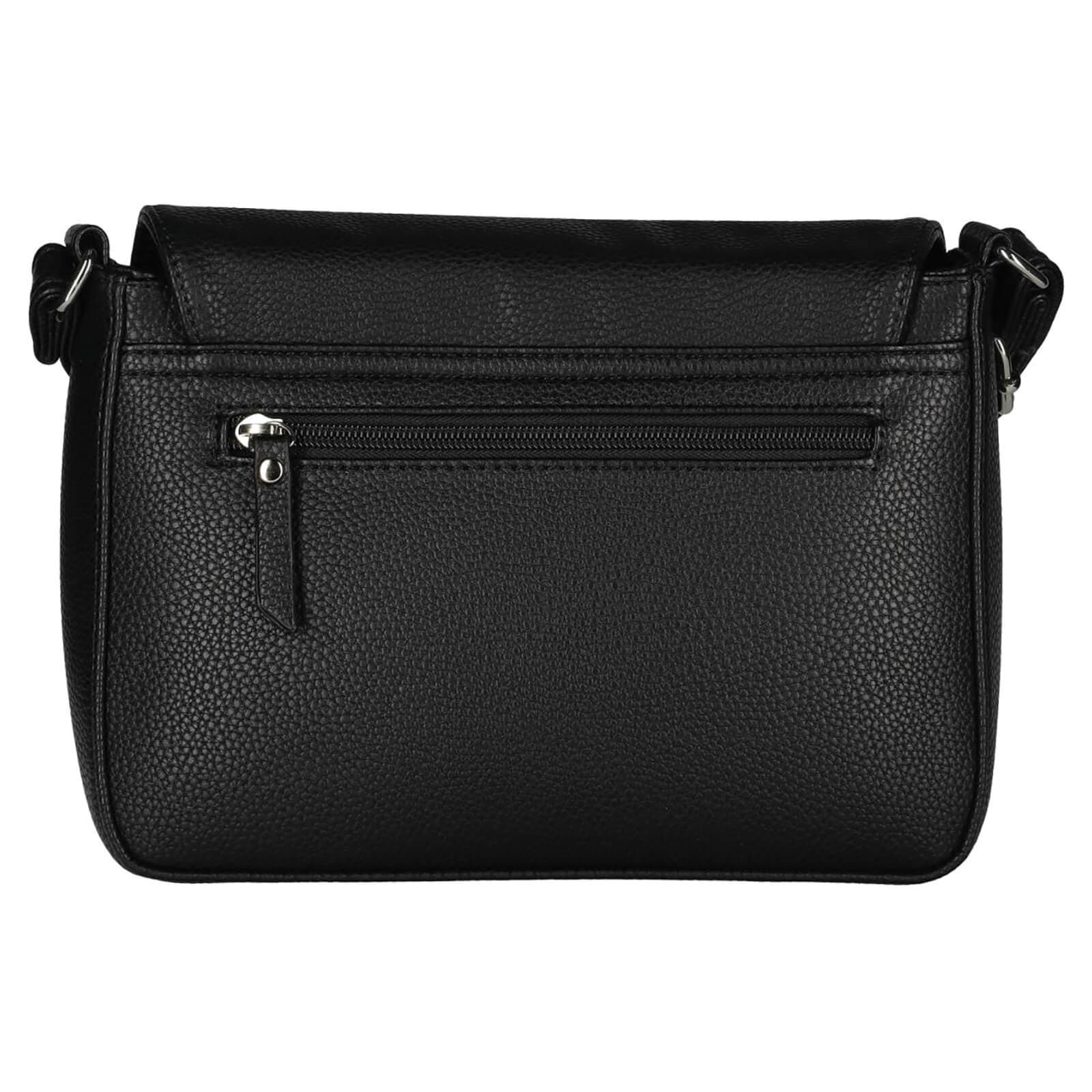 Crossbody kabelka Enrico Benetti Karial, černá 3