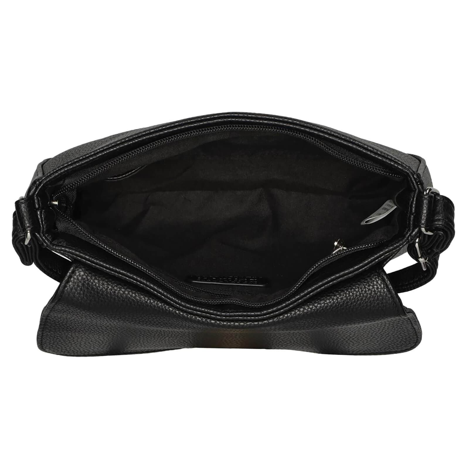 Crossbody kabelka Enrico Benetti Karial, černá 4