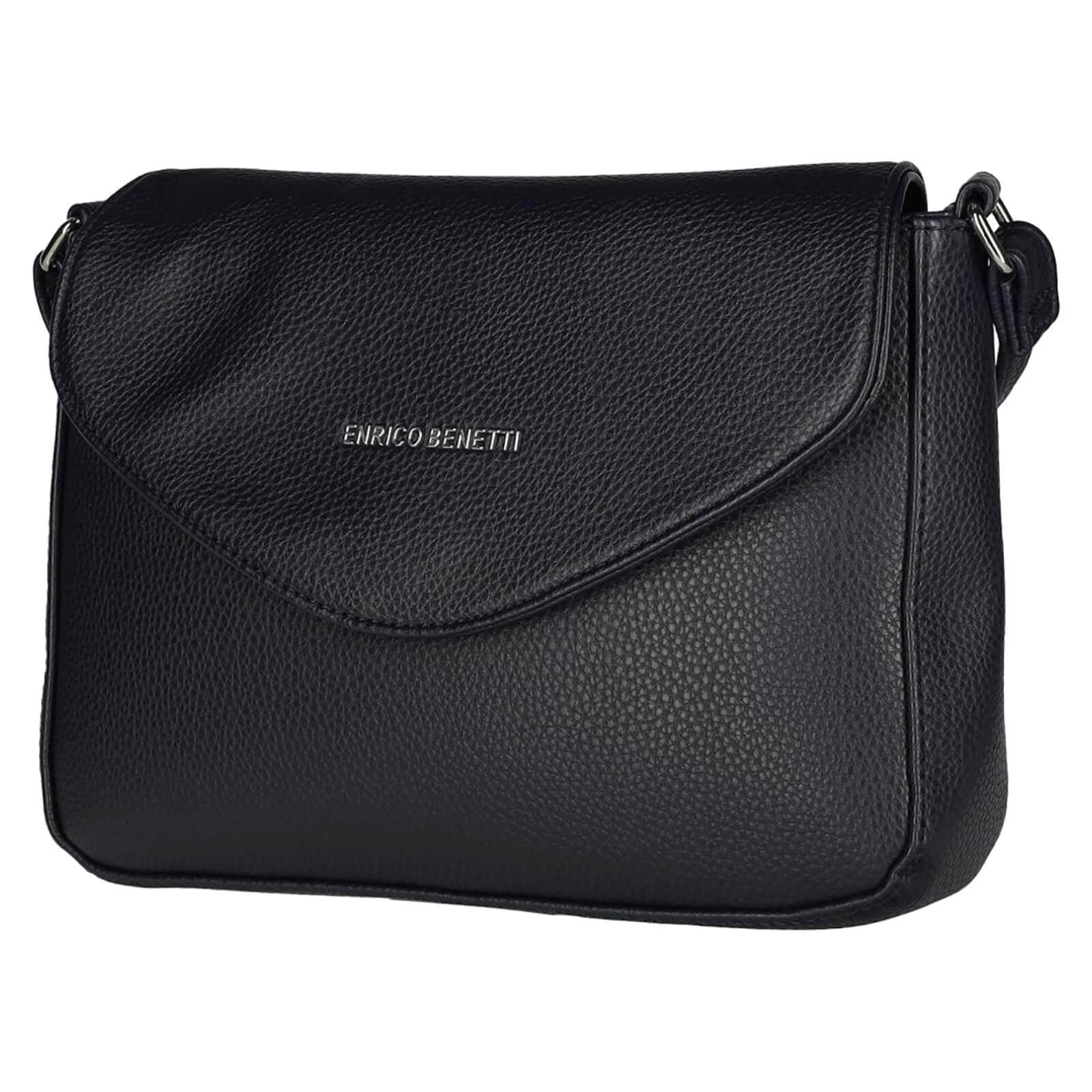 Crossbody kabelka Enrico Benetti Karial, modrá 2
