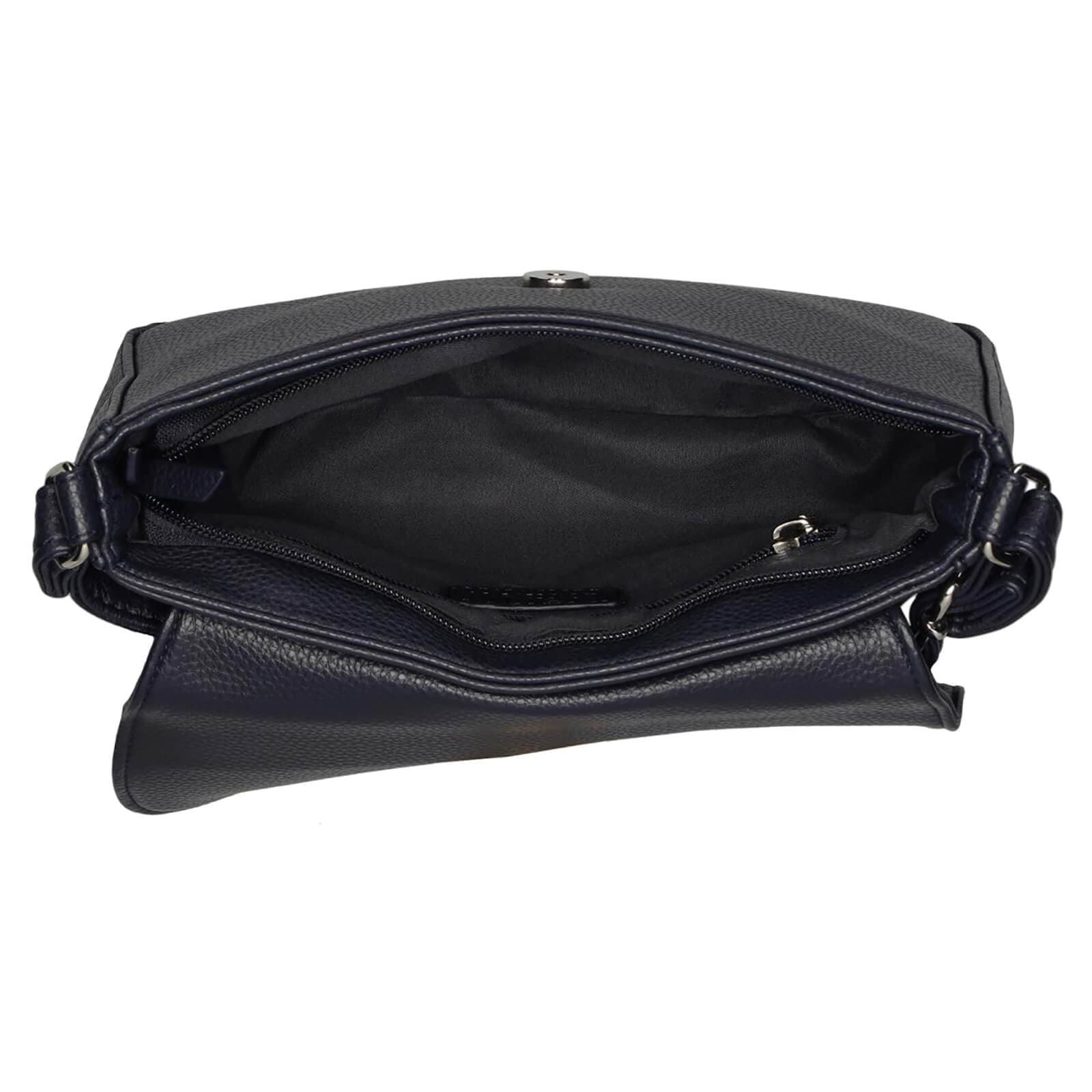 Crossbody kabelka Enrico Benetti Karial, modrá 4