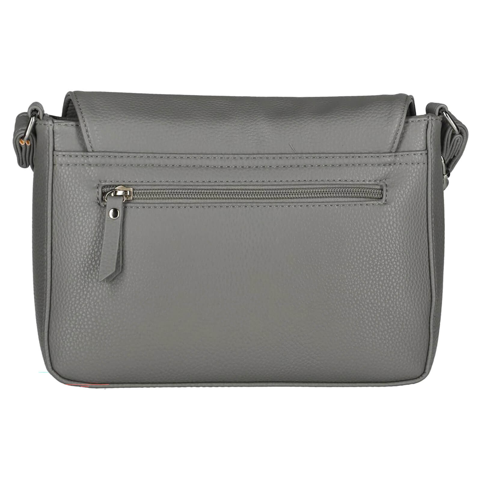 Crossbody kabelka Enrico Benetti Karial, šedá 3