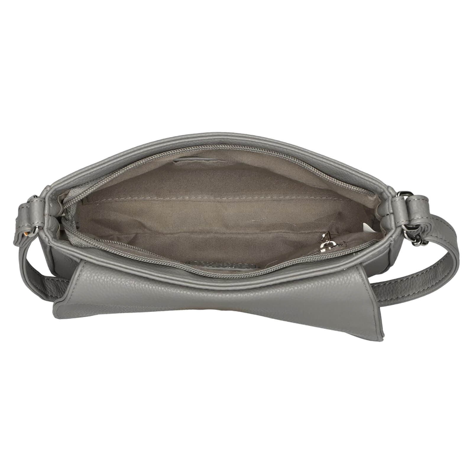 Crossbody kabelka Enrico Benetti Karial, šedá 4