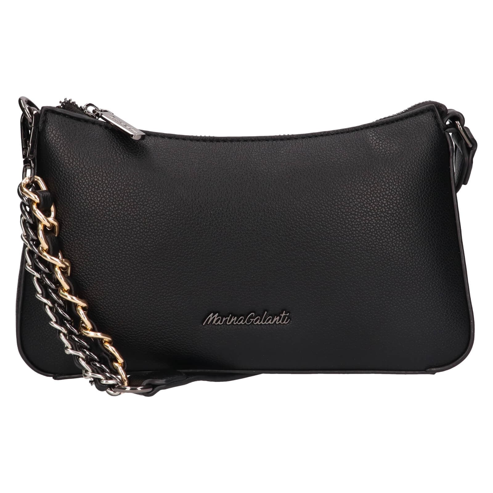 Crossbody kabelka Marina Galanti Martea, černá