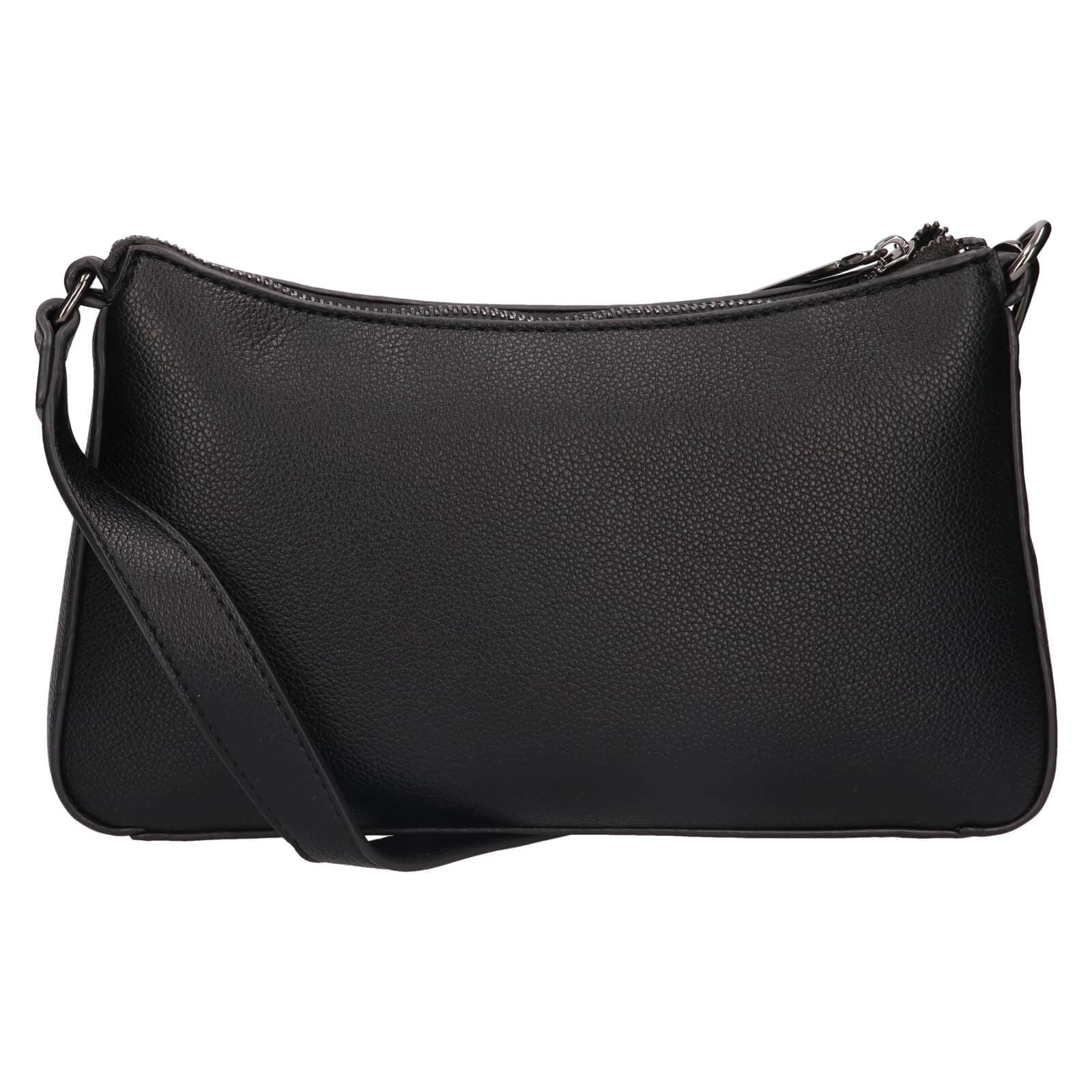 Crossbody kabelka Marina Galanti Martea, černá 3