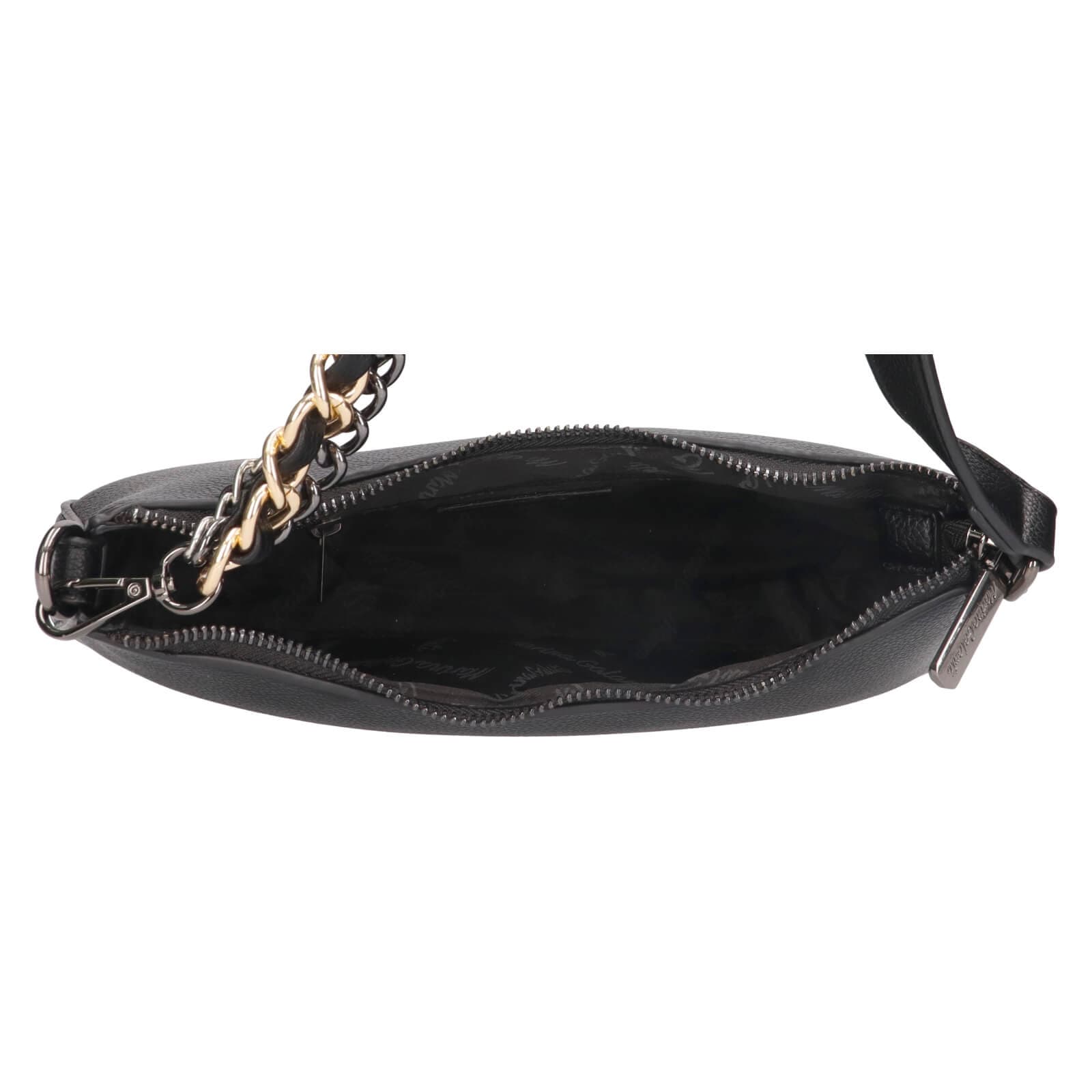 Crossbody kabelka Marina Galanti Martea, černá 5
