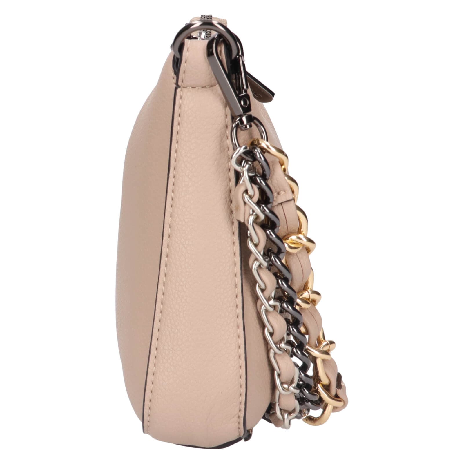 Crossbody kabelka Marina Galanti Martea, béžová 4