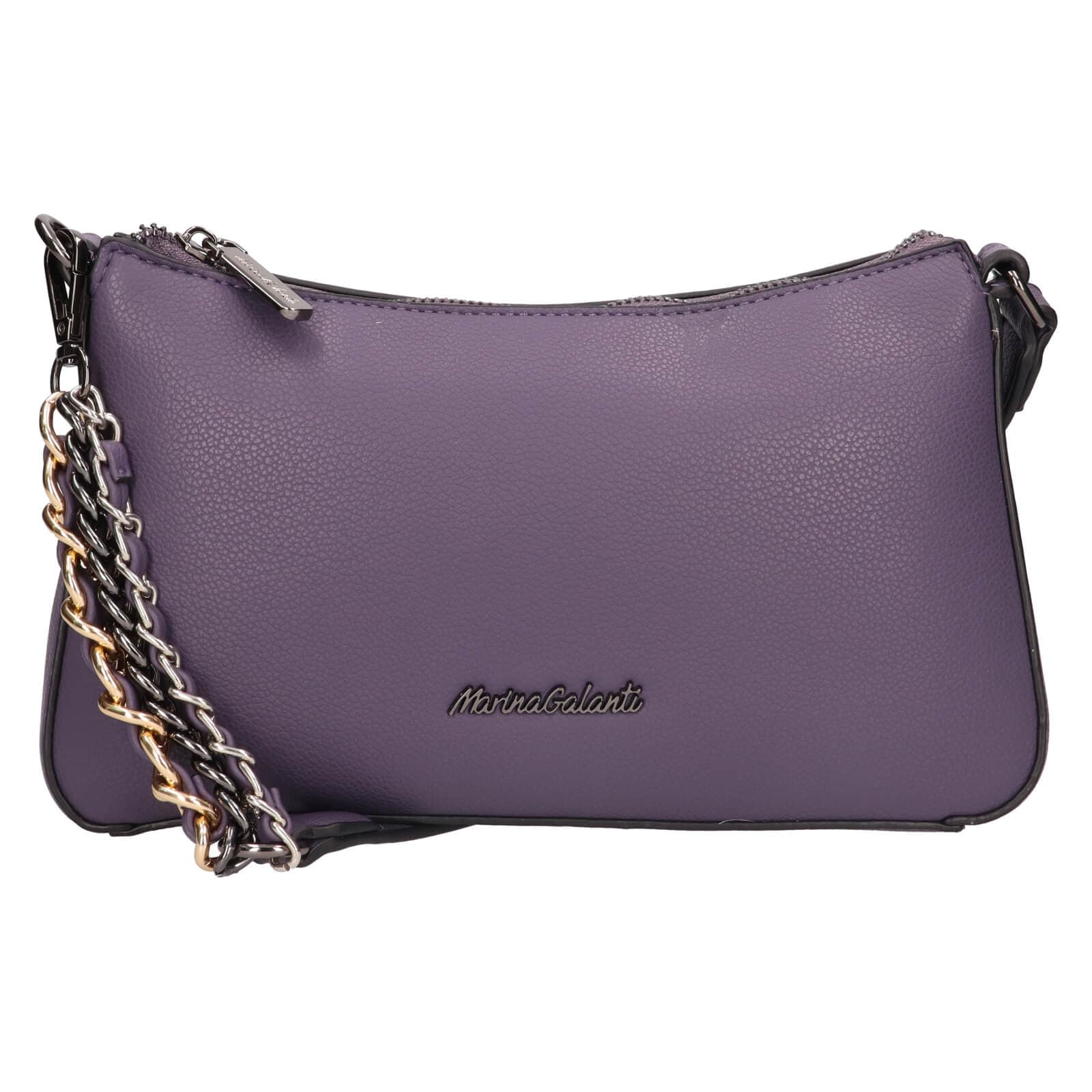 Crossbody kabelka Marina Galanti Martea, fialová