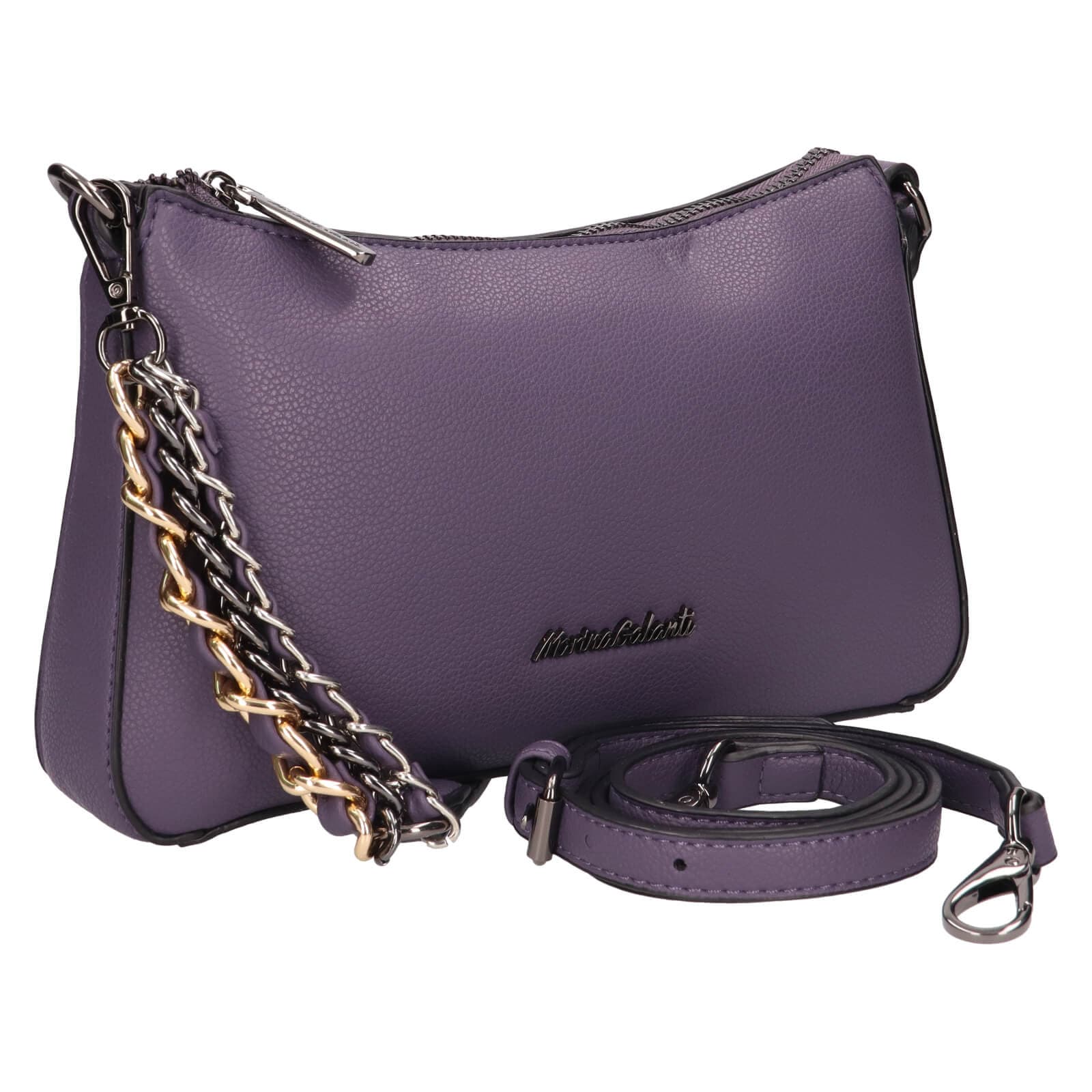 Crossbody kabelka Marina Galanti Martea, fialová 2