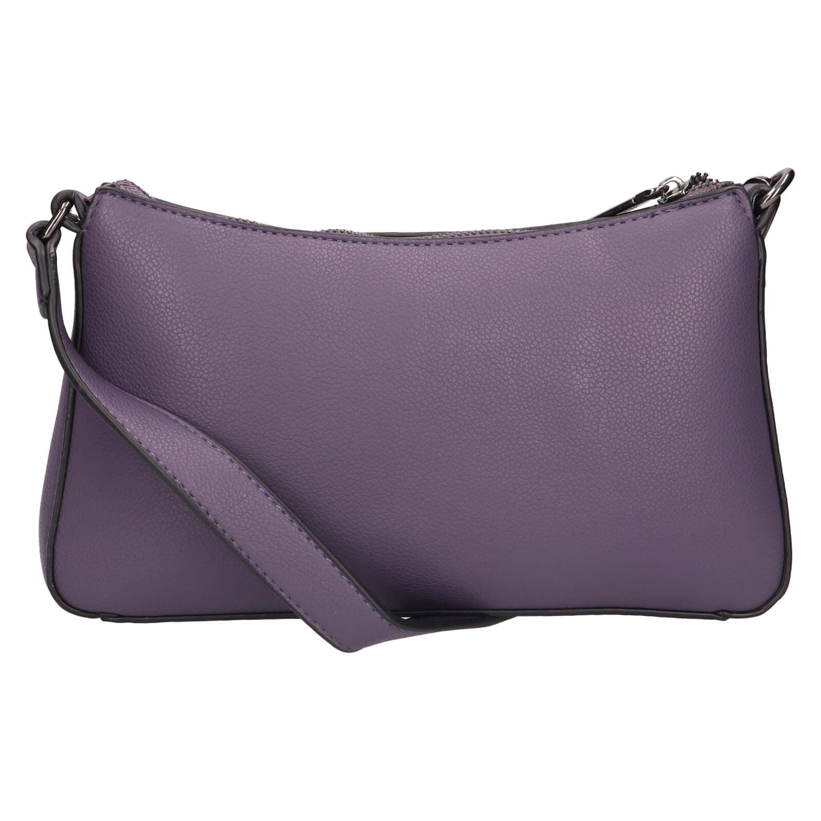 Crossbody kabelka Marina Galanti Martea, fialová 3