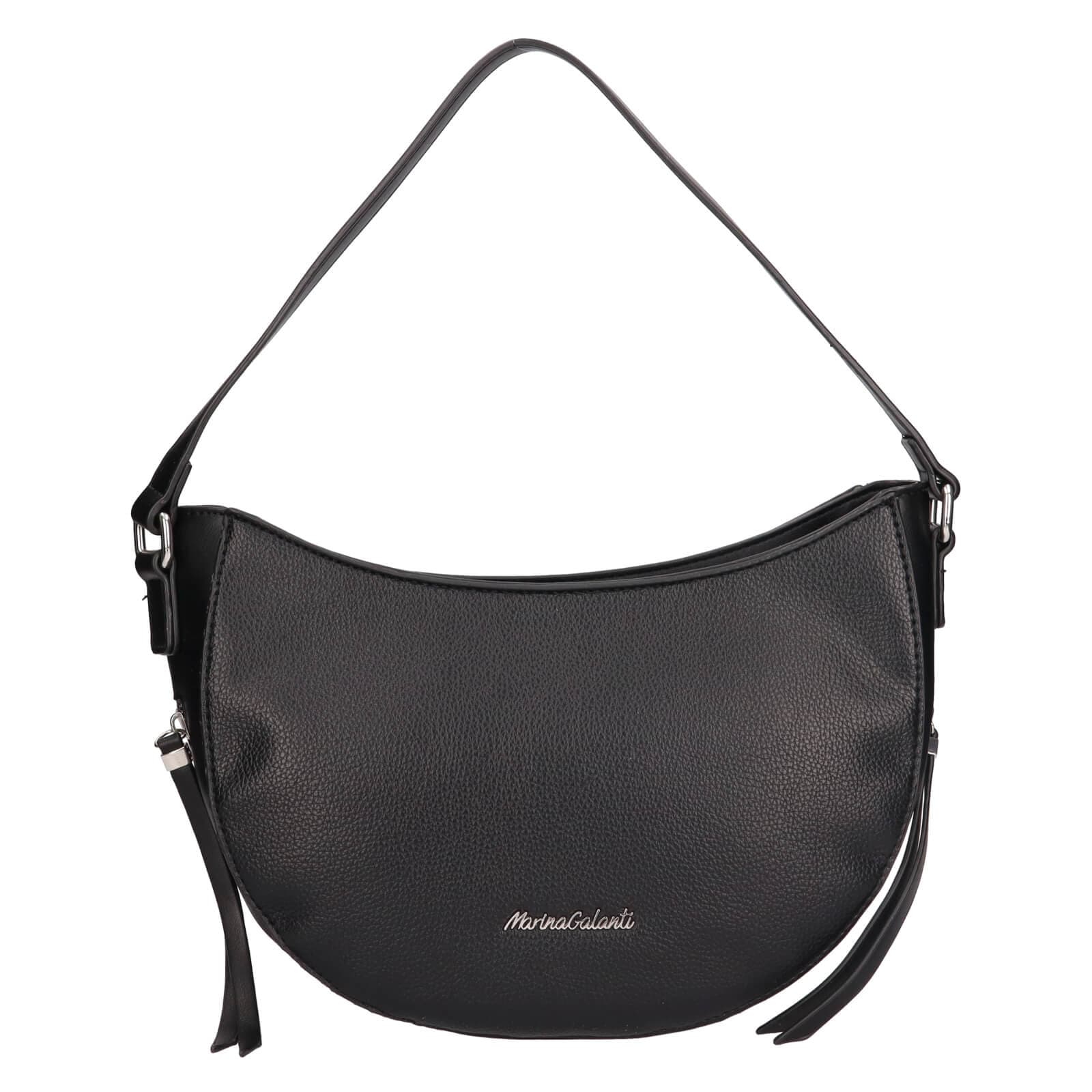 Crossbody kabelka Marina Galanti Divela, černá