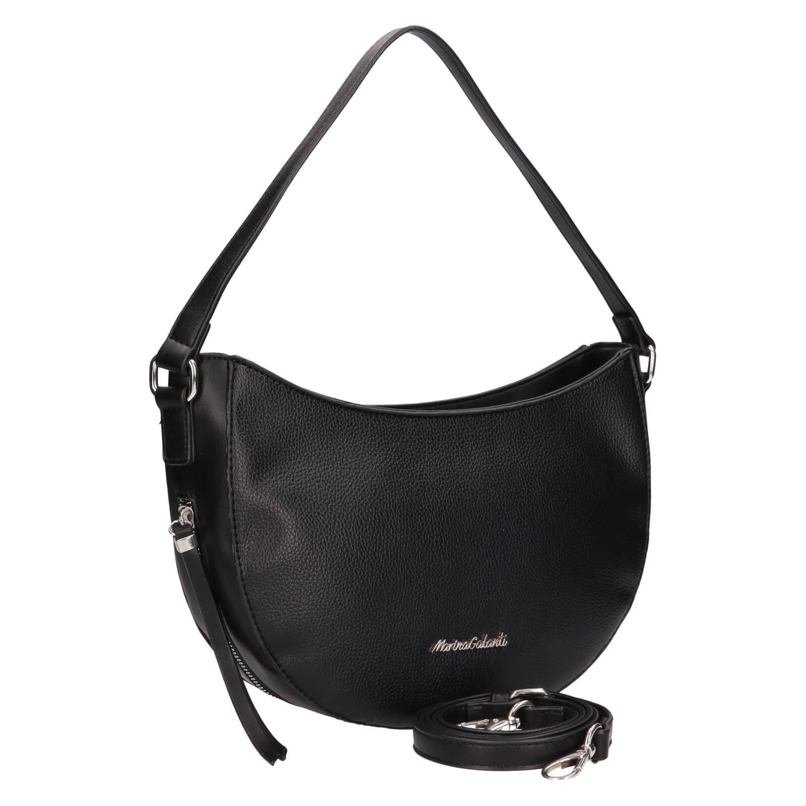 Crossbody kabelka Marina Galanti Divela, černá 2