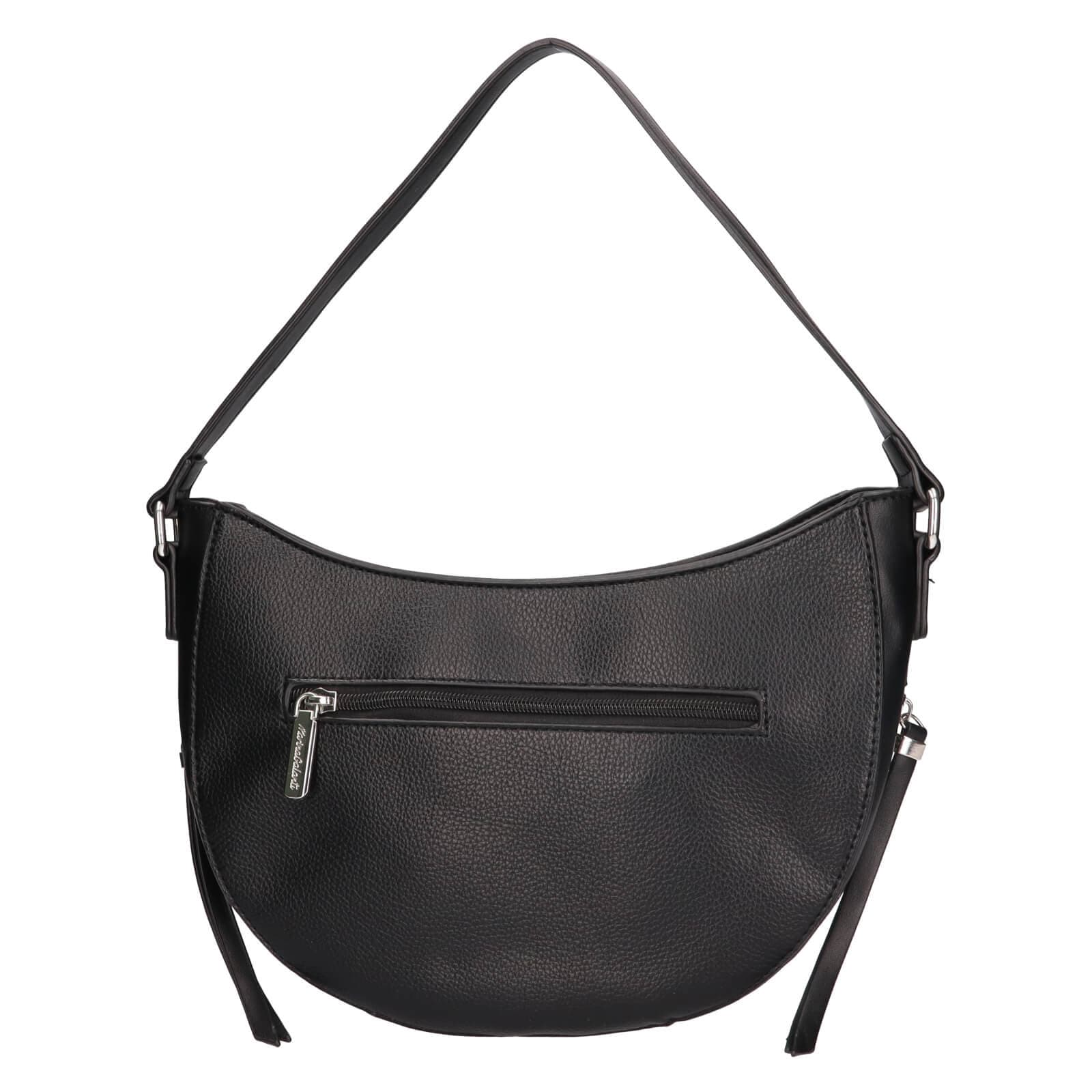 Crossbody kabelka Marina Galanti Divela, černá 3