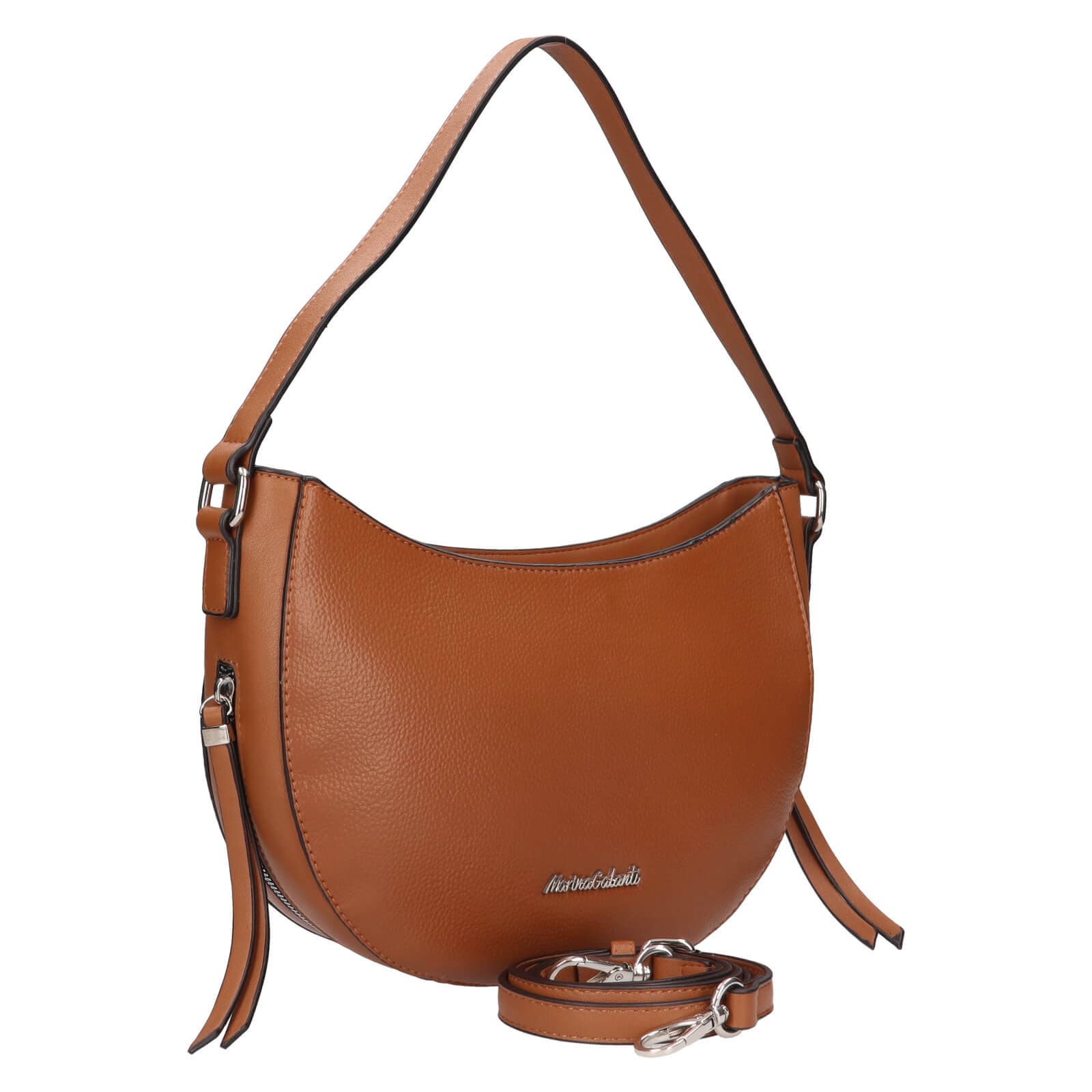 Crossbody kabelka Marina Galanti Divela, hnědá 2
