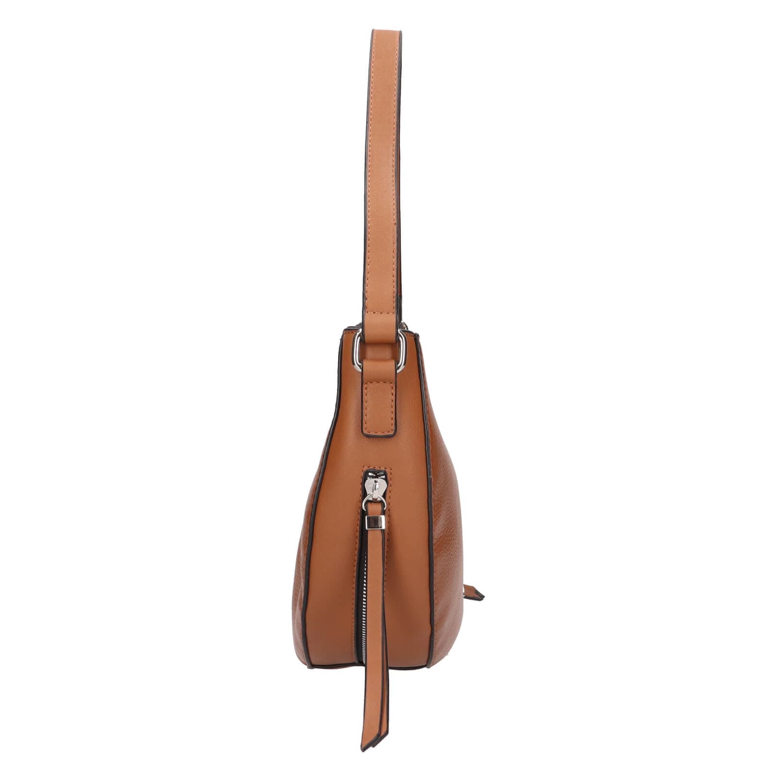 Crossbody kabelka Marina Galanti Divela, hnědá 4