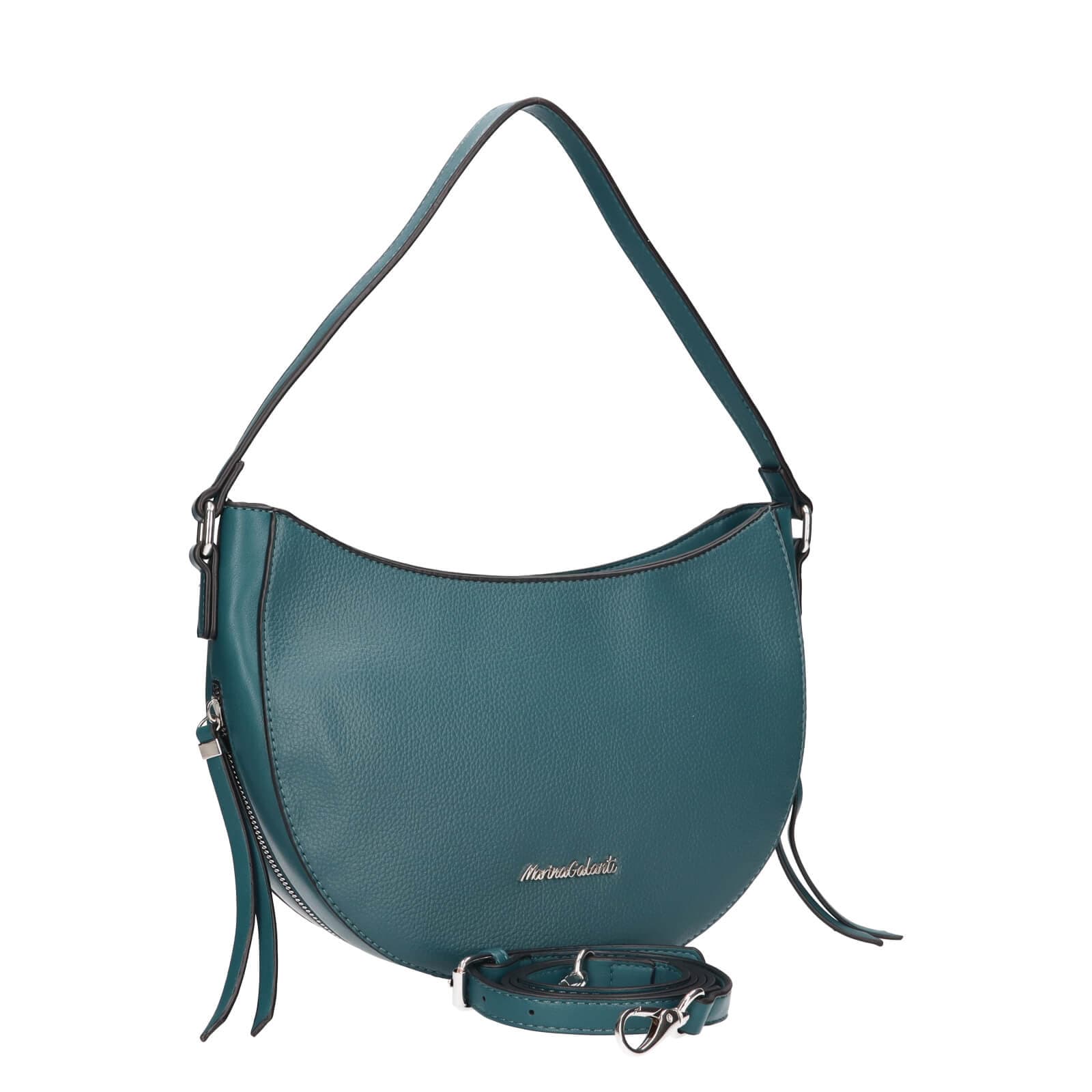 Crossbody kabelka Marina Galanti Divela, zelená 2