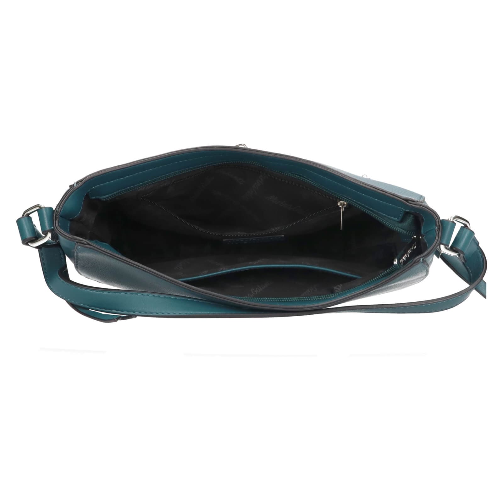 Crossbody kabelka Marina Galanti Divela, zelená 5