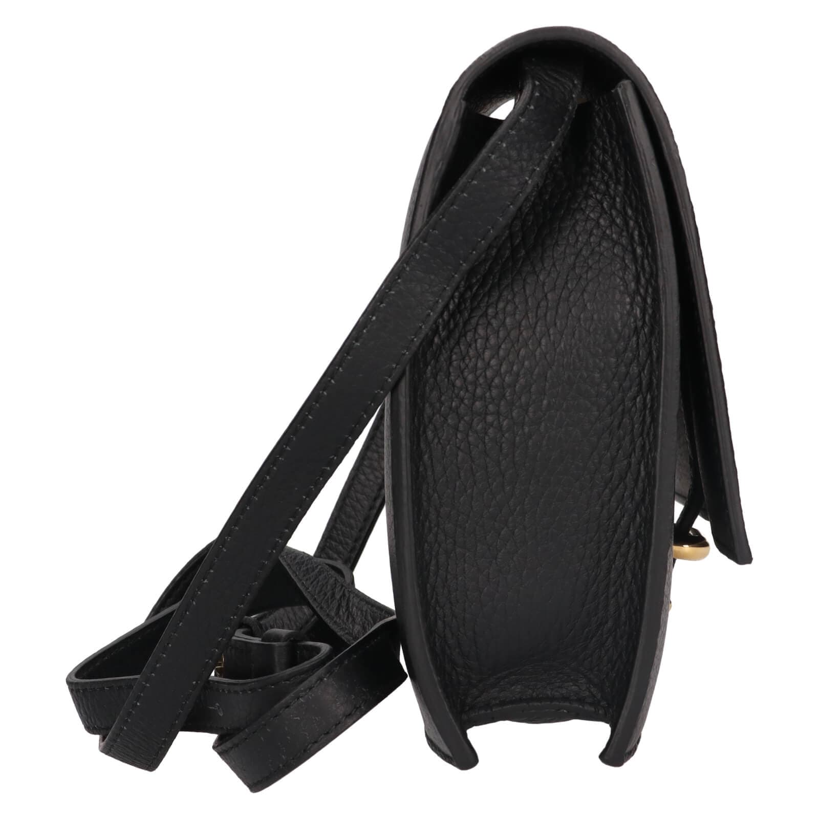 Kožená crossbody kabelka Unidax Lenka 4