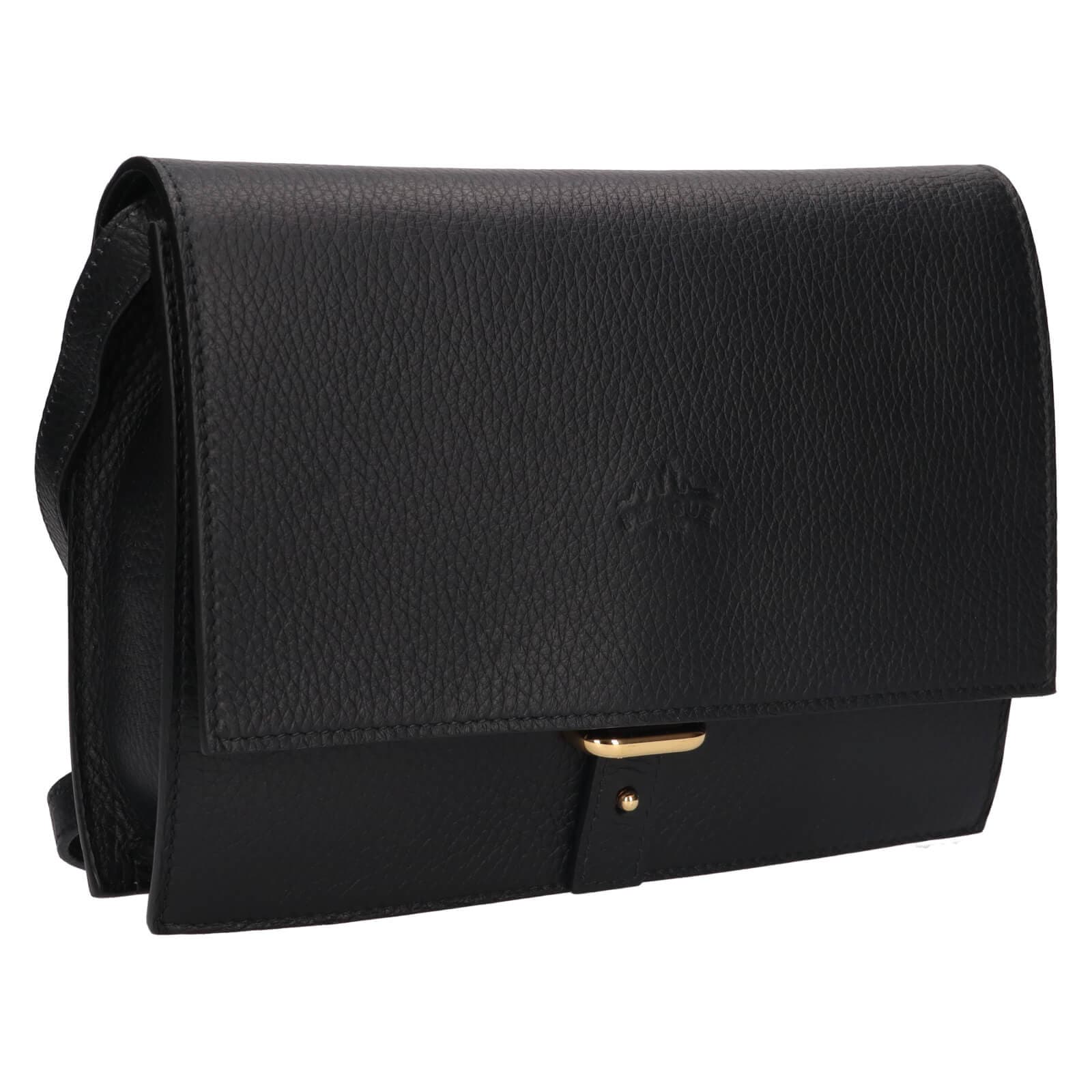 Kožená crossbody kabelka Unidax Lenka 2