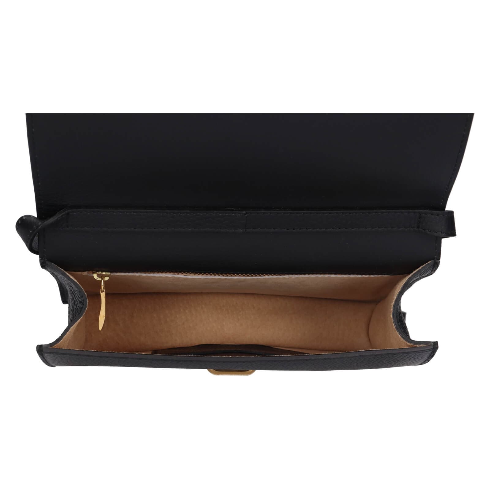 Kožená crossbody kabelka Unidax Lenka 5