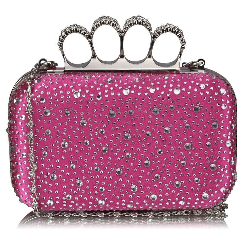 Psaníčko LS Fashion Rachel, růžová