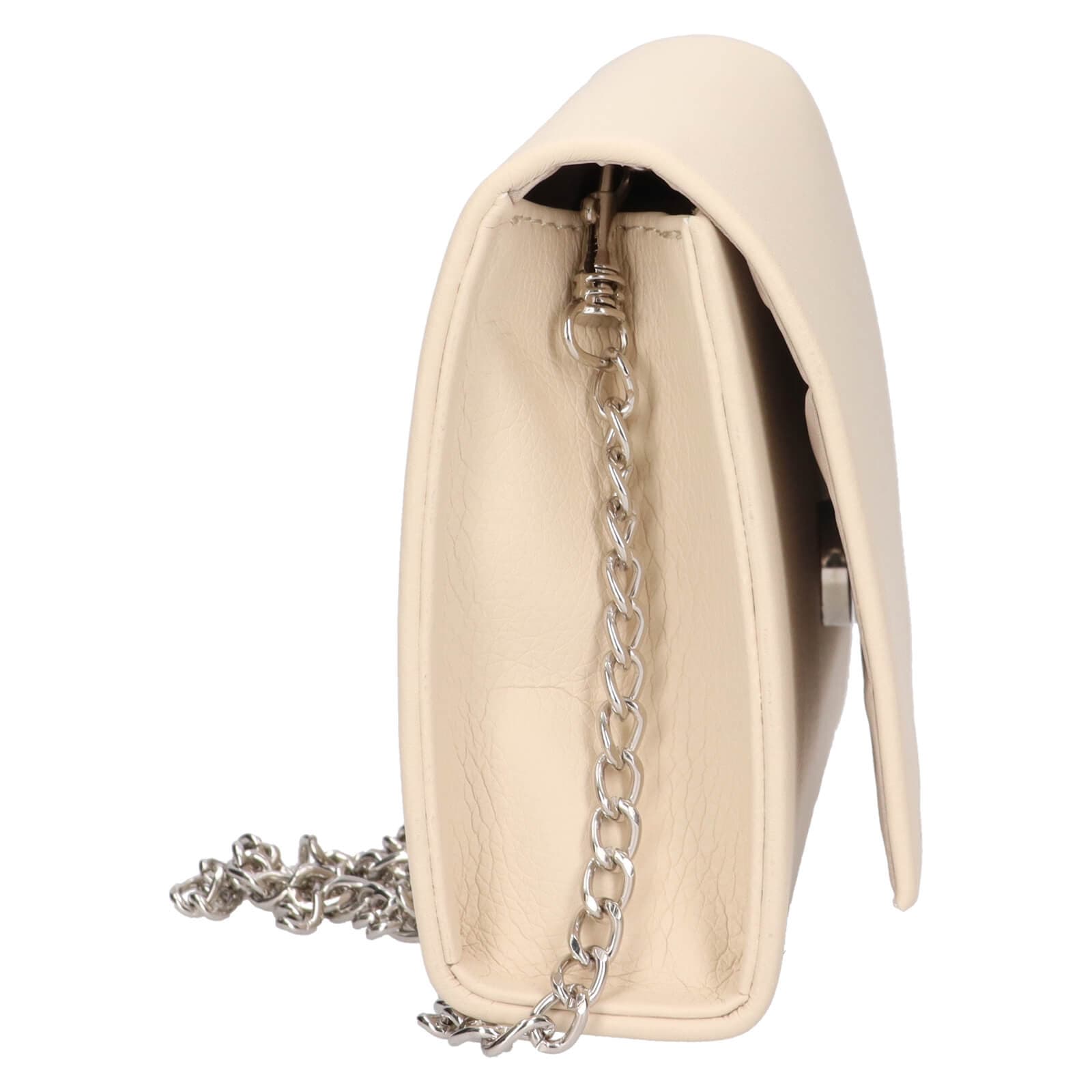 Elegantní psaníčko SendiDesign Delia, béžová 4
