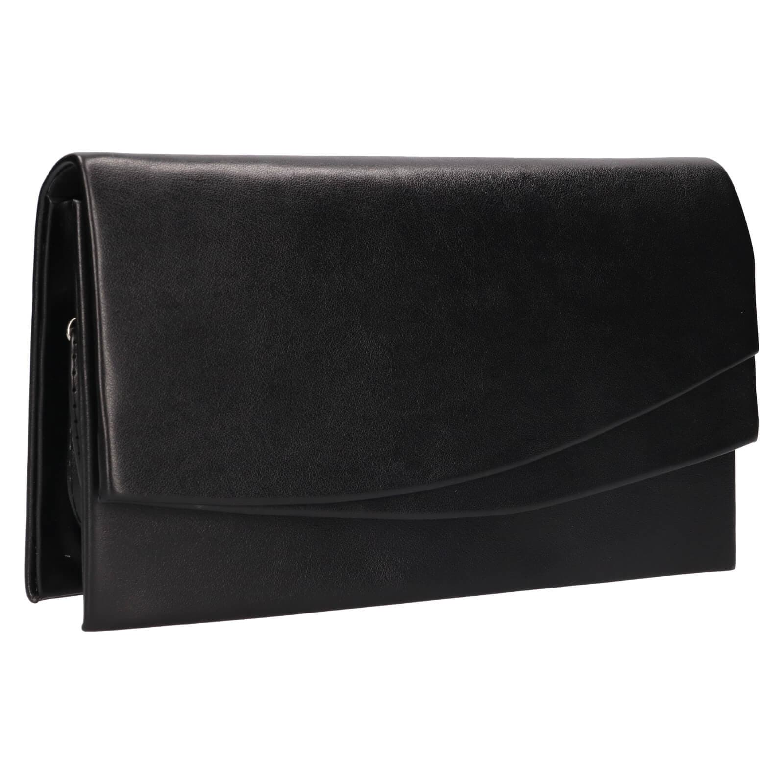 Elegantní psaníčko SendiDesign Karla, černá 2