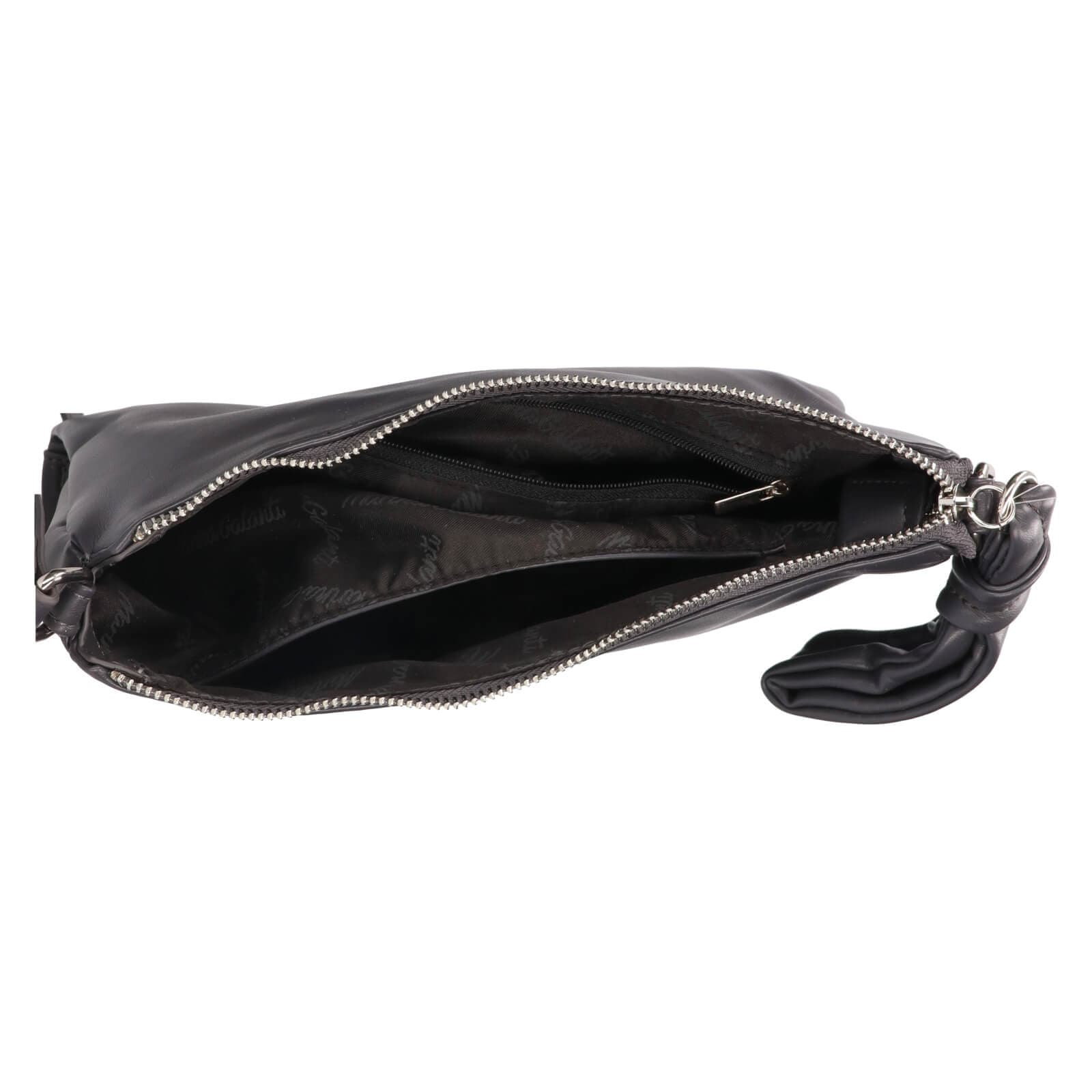 Crossbody kabelka Marina Galanti Ruut, šedá 5