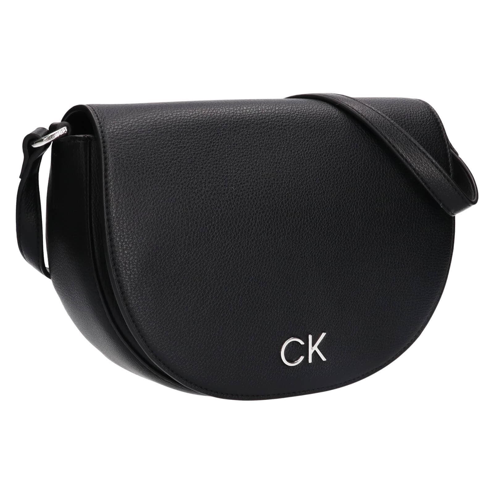 Crossbody kabelka Calvin Klein Henne, černá 2