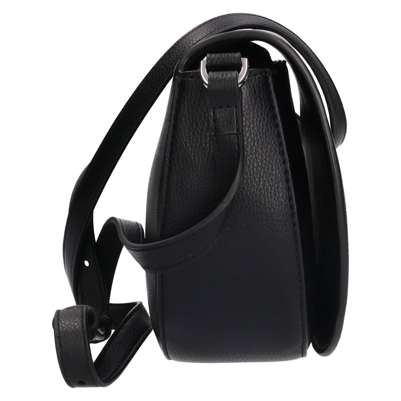 Crossbody kabelka Calvin Klein Henne, černá 3