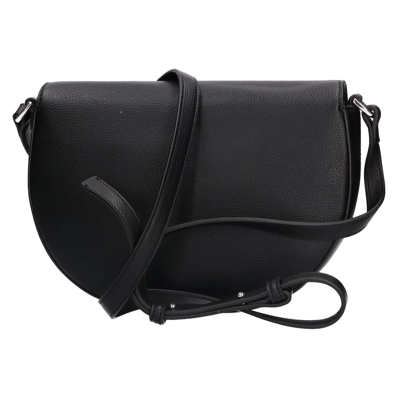 Crossbody kabelka Calvin Klein Henne, černá 4