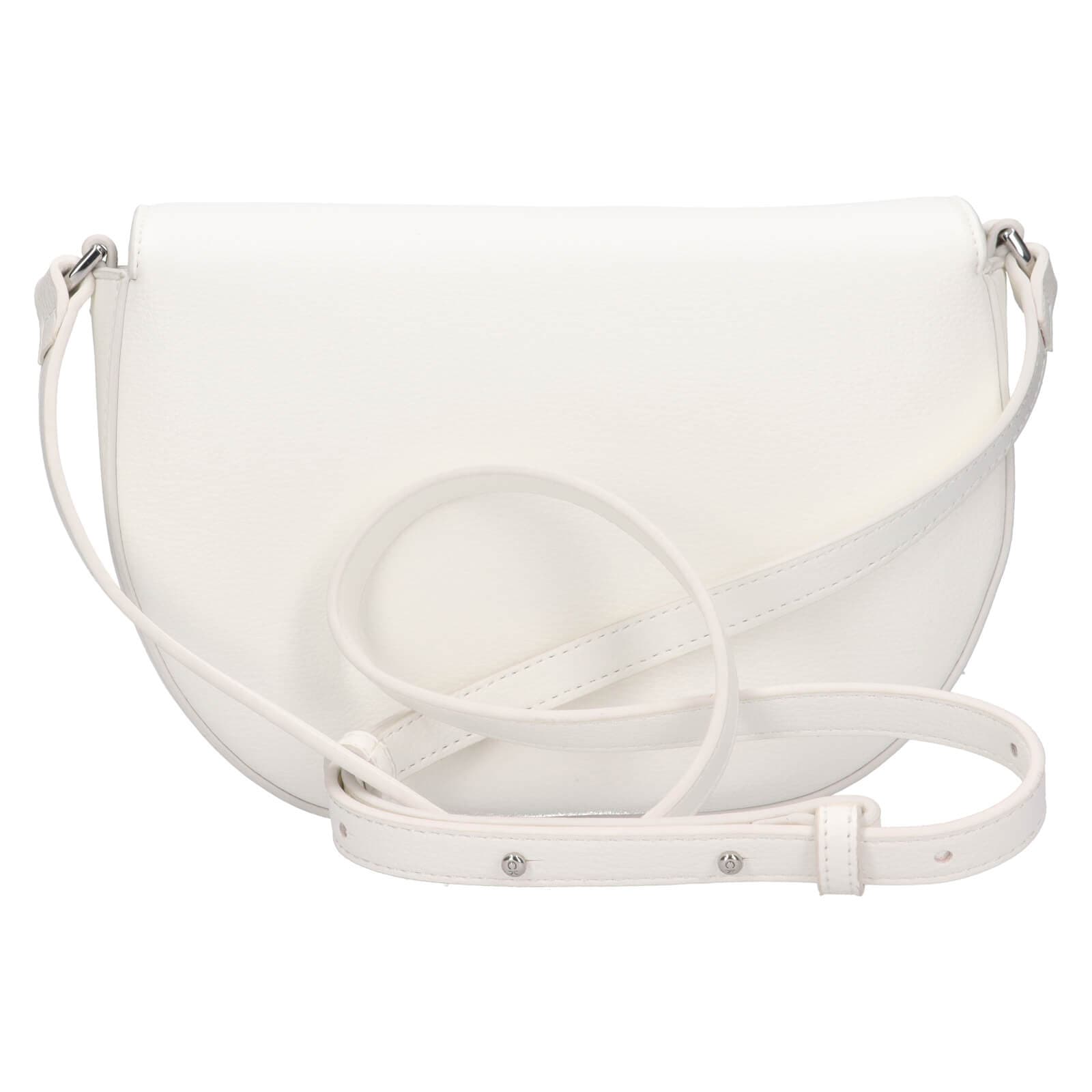 Crossbody kabelka Calvin Klein Henne, bílá 3