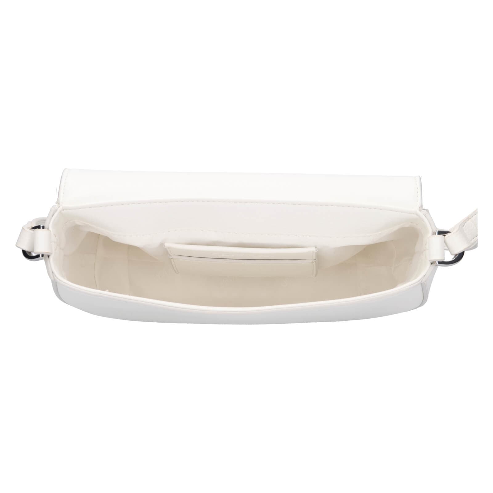 Crossbody kabelka Calvin Klein Henne, bílá 5