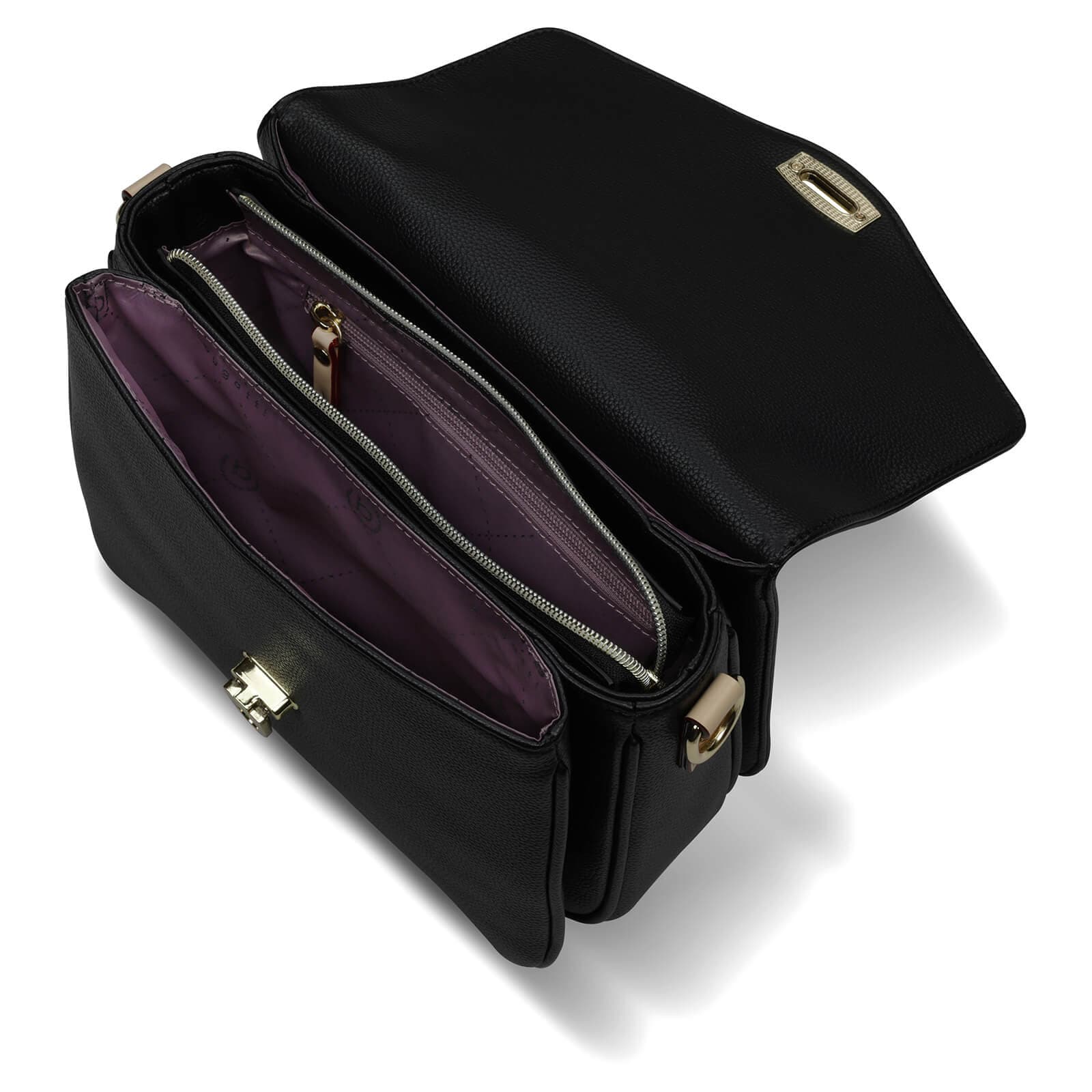 Crossbody kabelka Bugatti Mia, černá 6